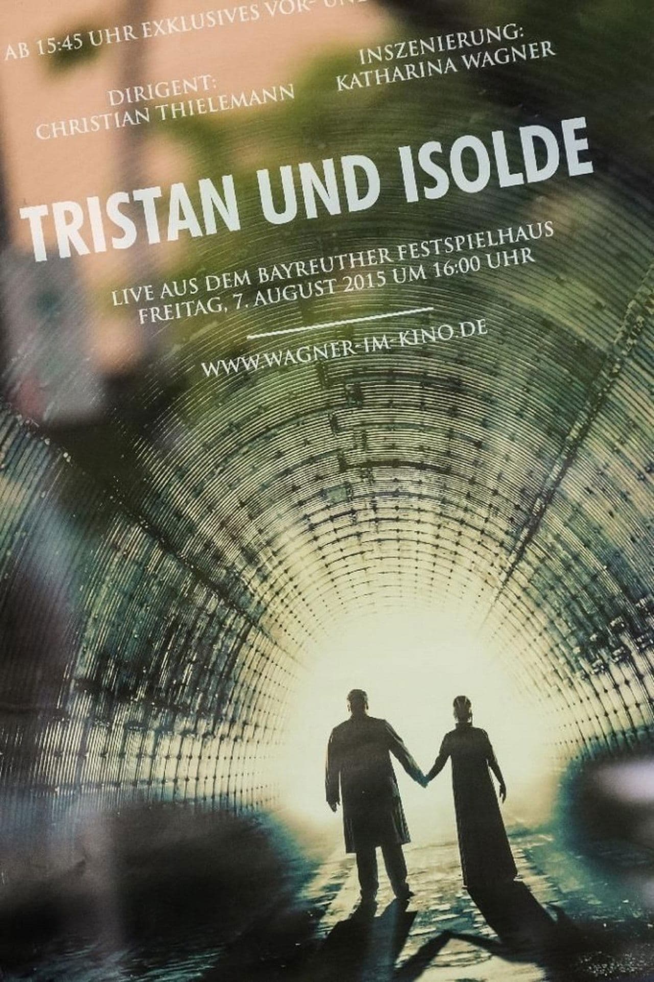Tristan und Isolde streaming