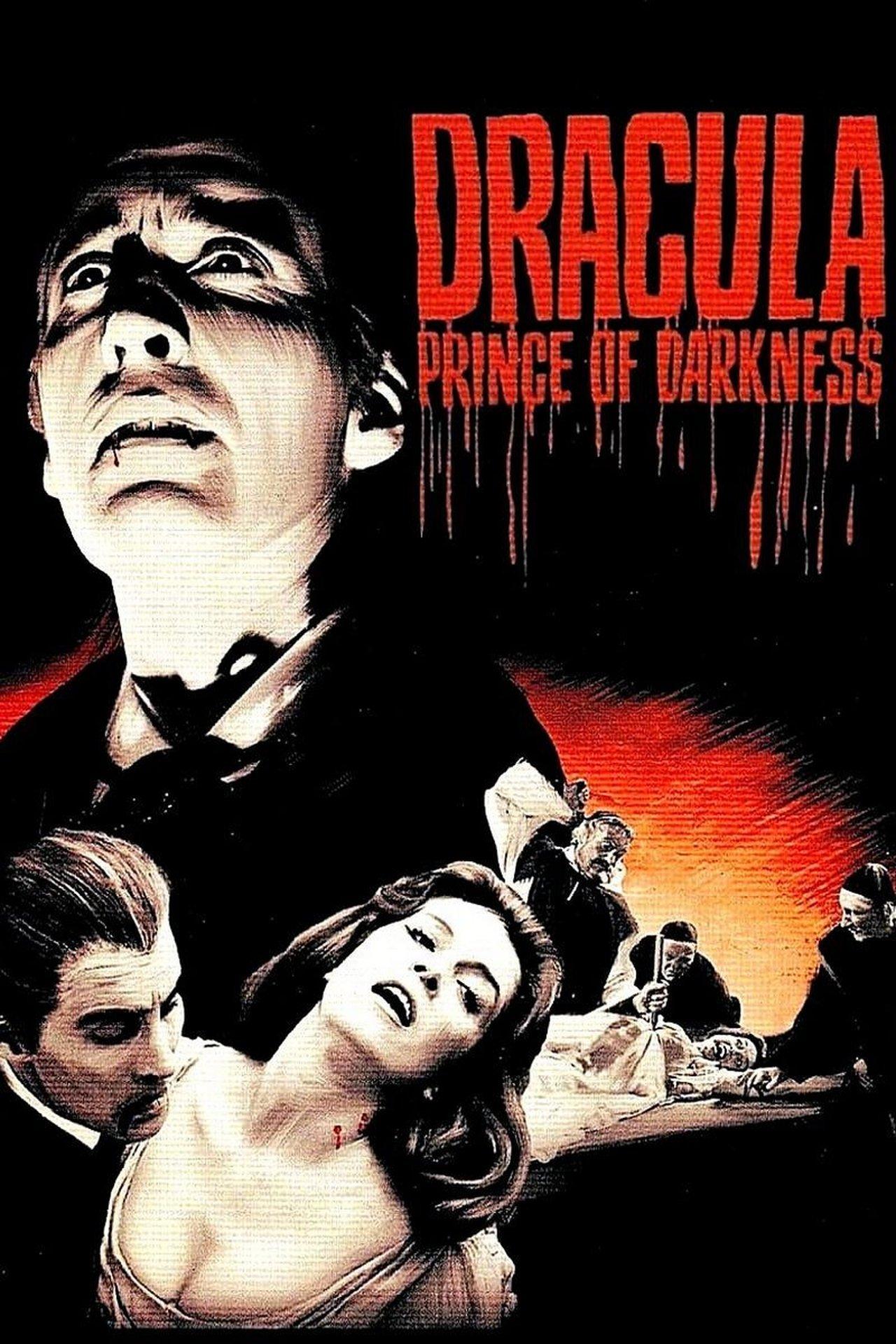 Dracula: Prince of Darkness streaming