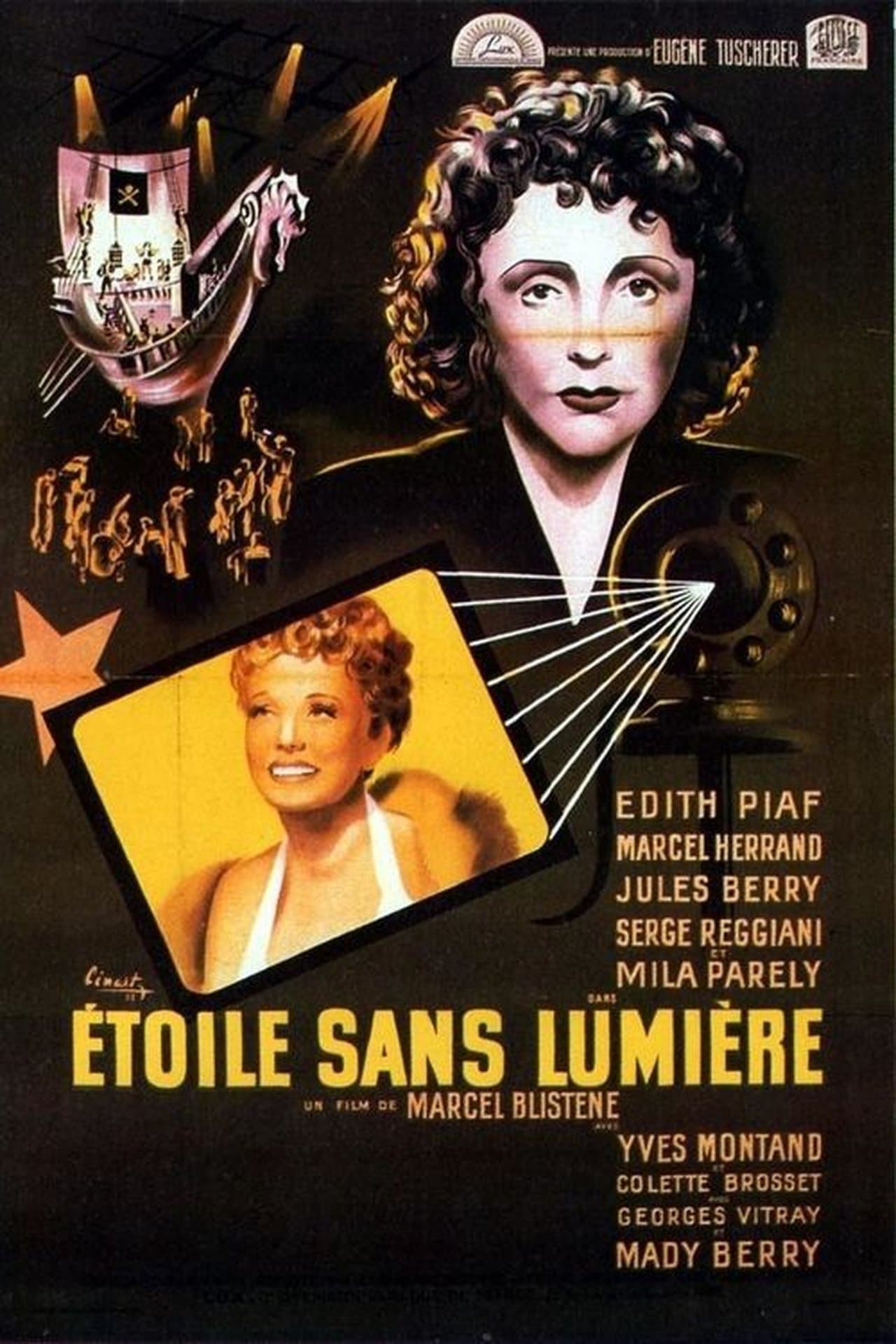 Étoile sans lumière streaming