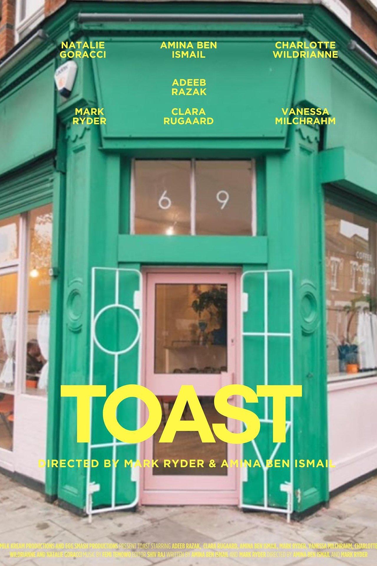 Toast streaming