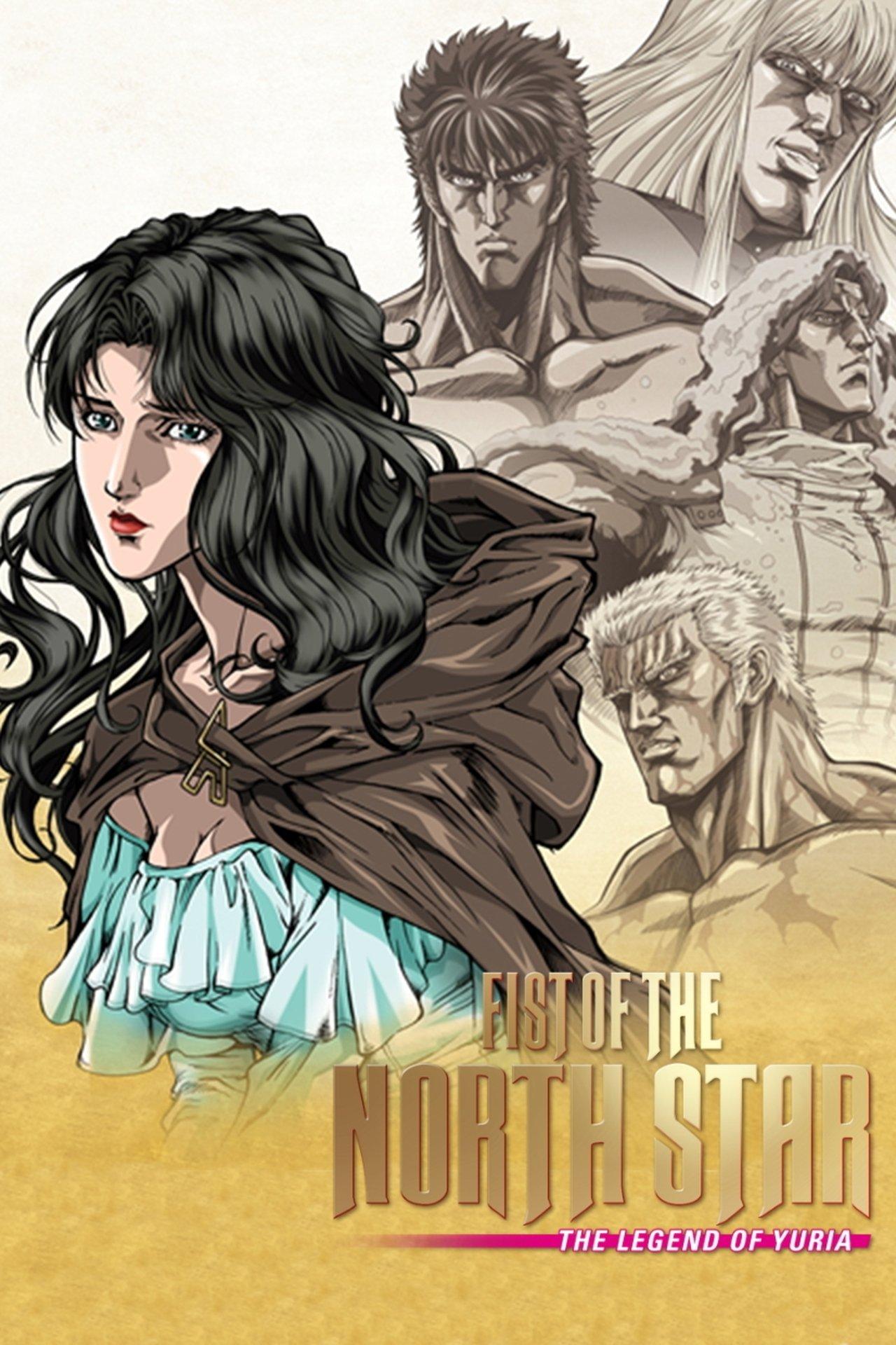 Fist of the North Star: The Legend of Yuria streaming