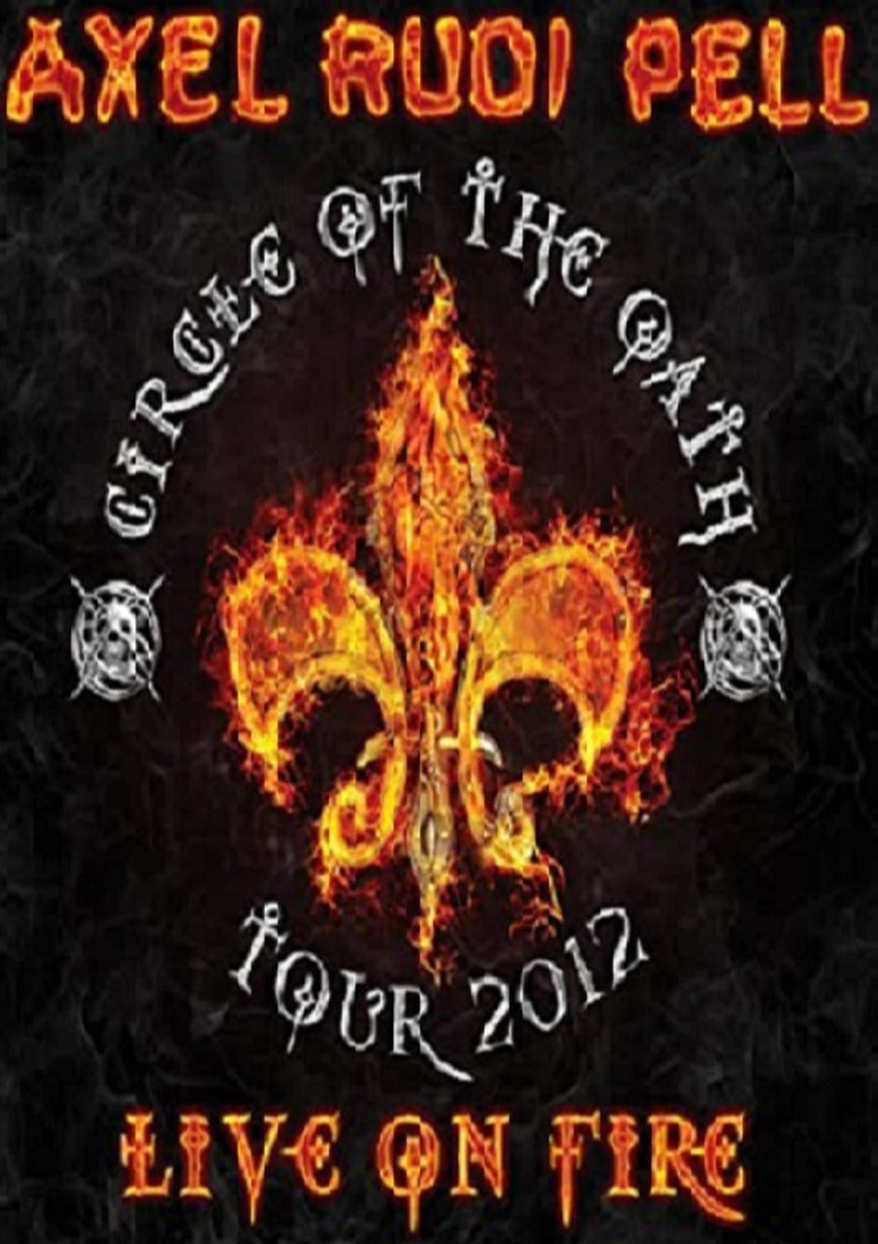 Axel Rudi Pell: Live On Fire streaming