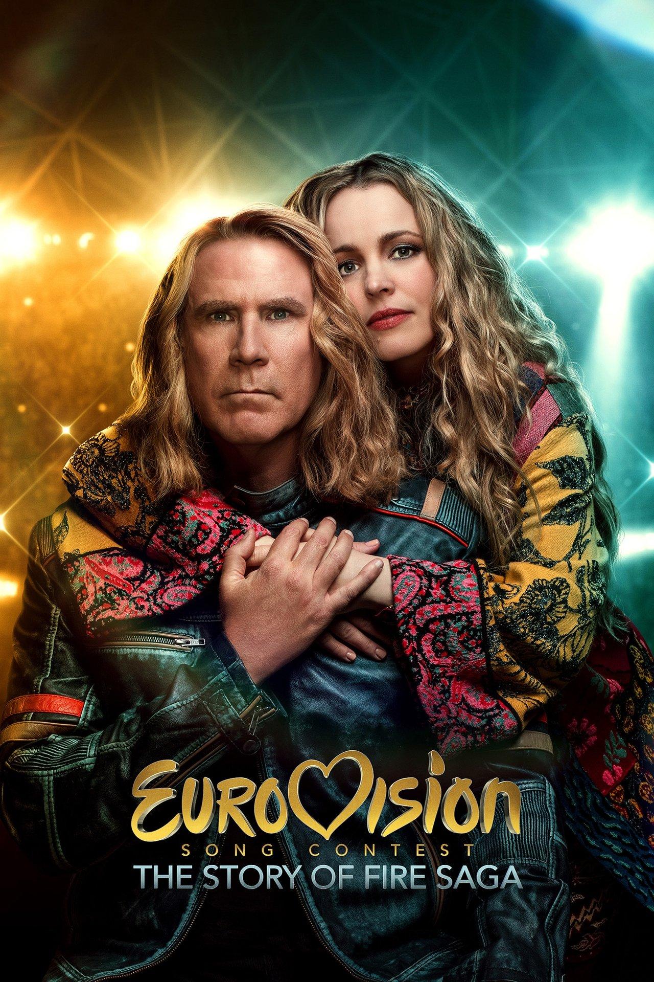 Eurovision Song Contest: The Story of Fire Saga streaming