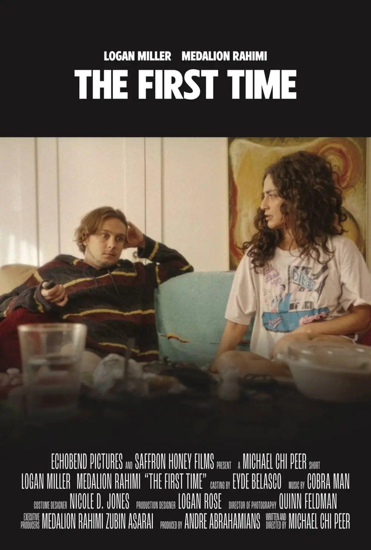 The First Time streaming