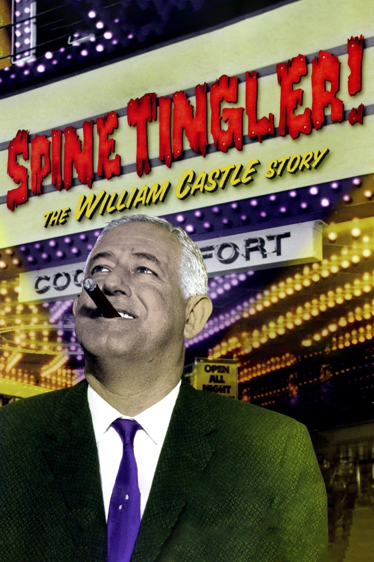 Spine Tingler! The William Castle Story streaming