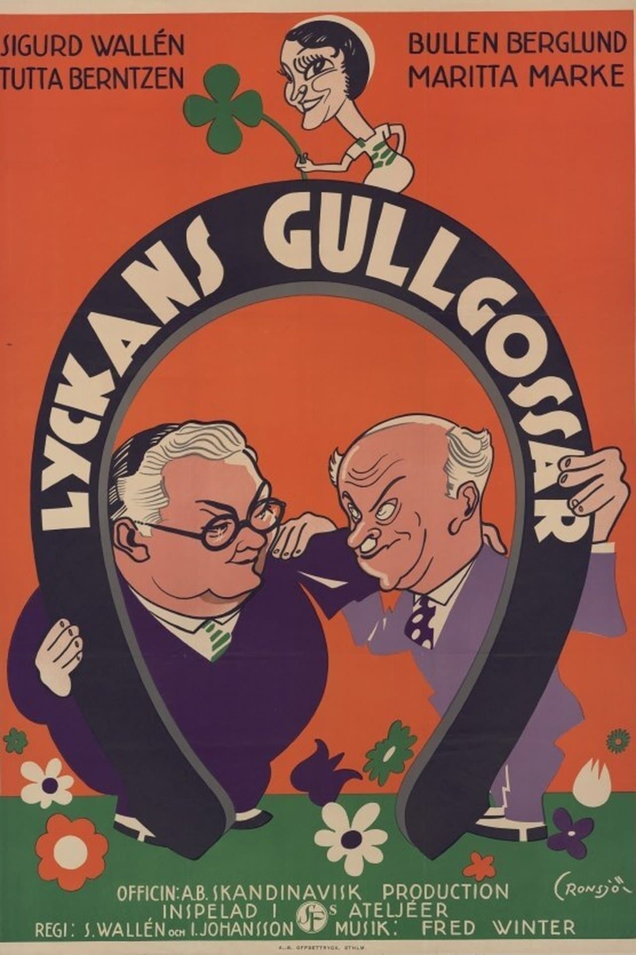 The Golden Boys of Happiness streaming