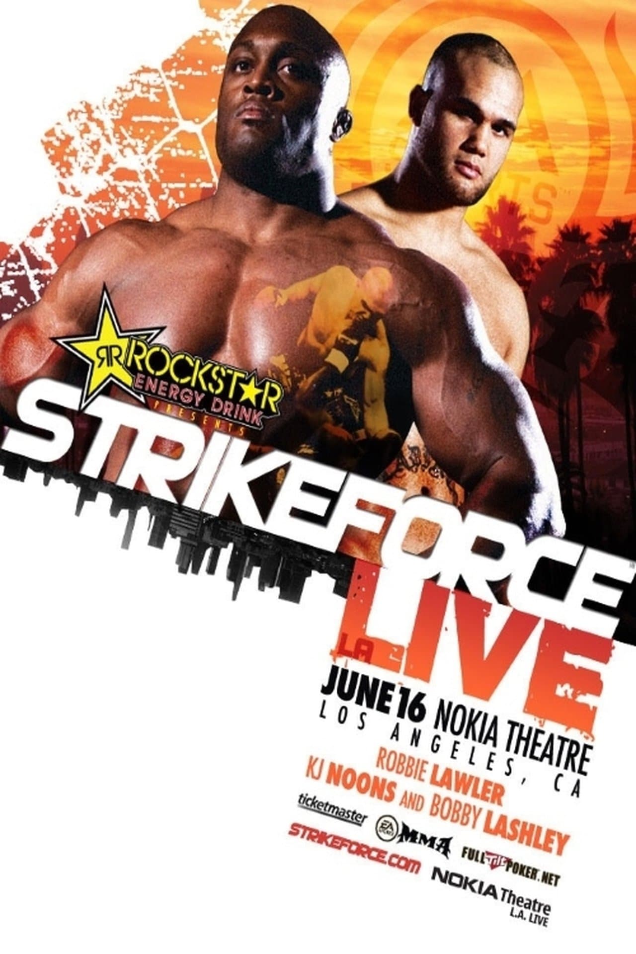 Strikeforce: Los Angeles streaming