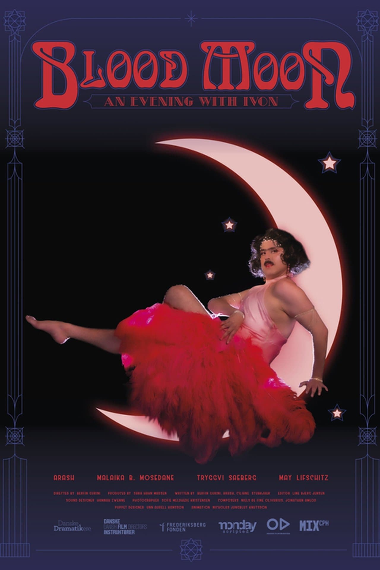 Blood Moon: An Evening with Ivon streaming