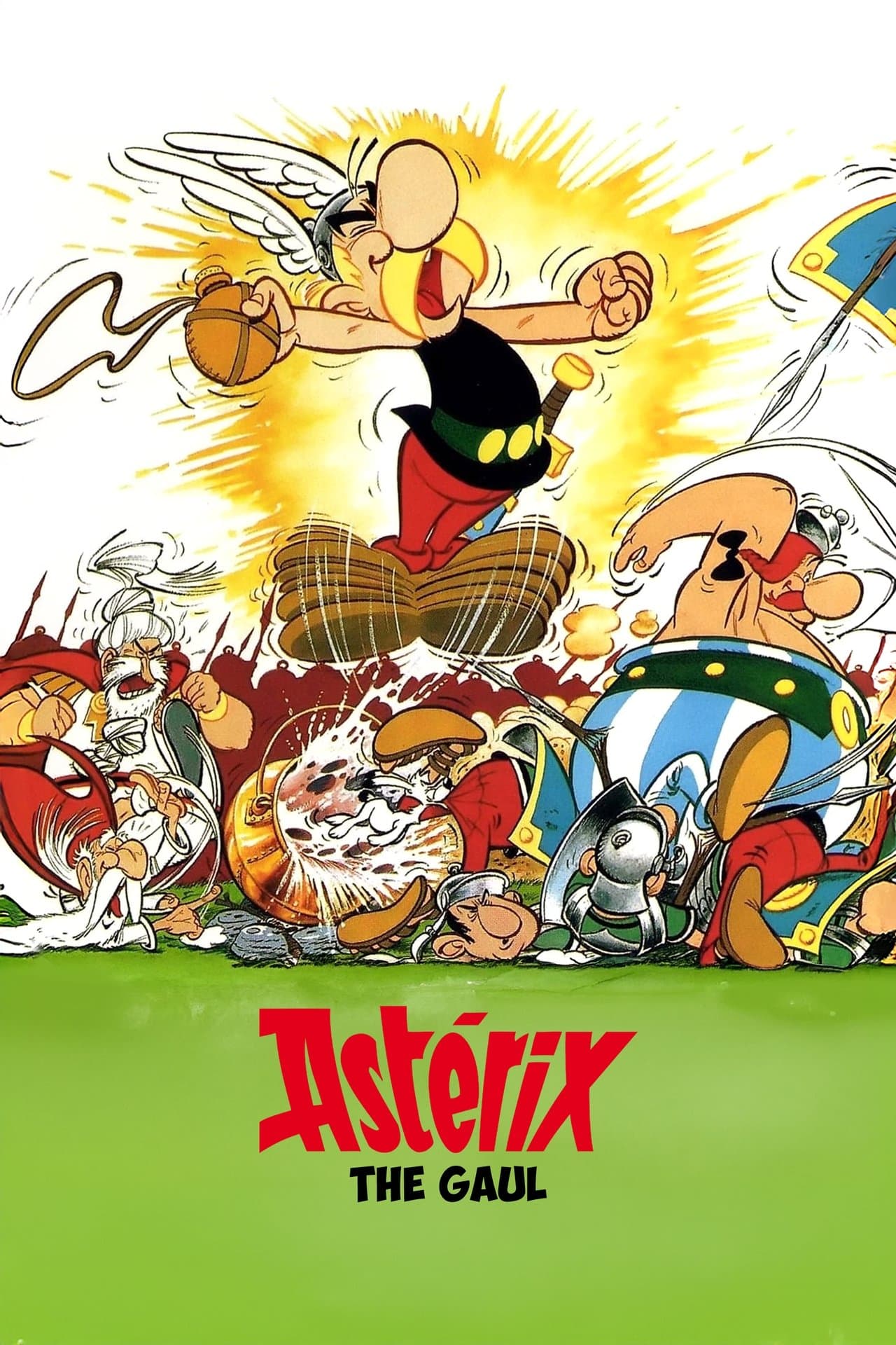 Asterix the Gaul streaming