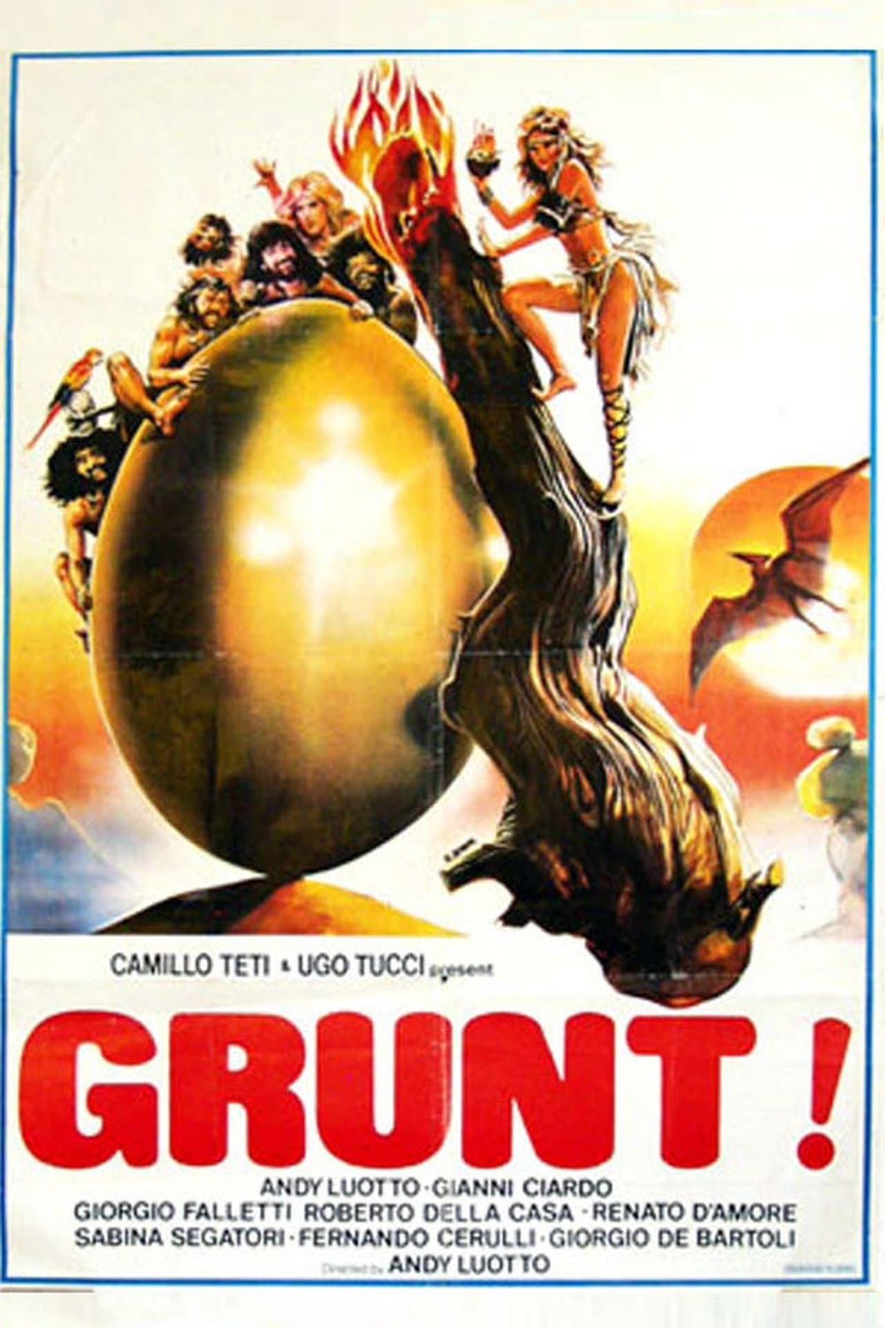 Grunt! - La clava è uguale per tutti streaming