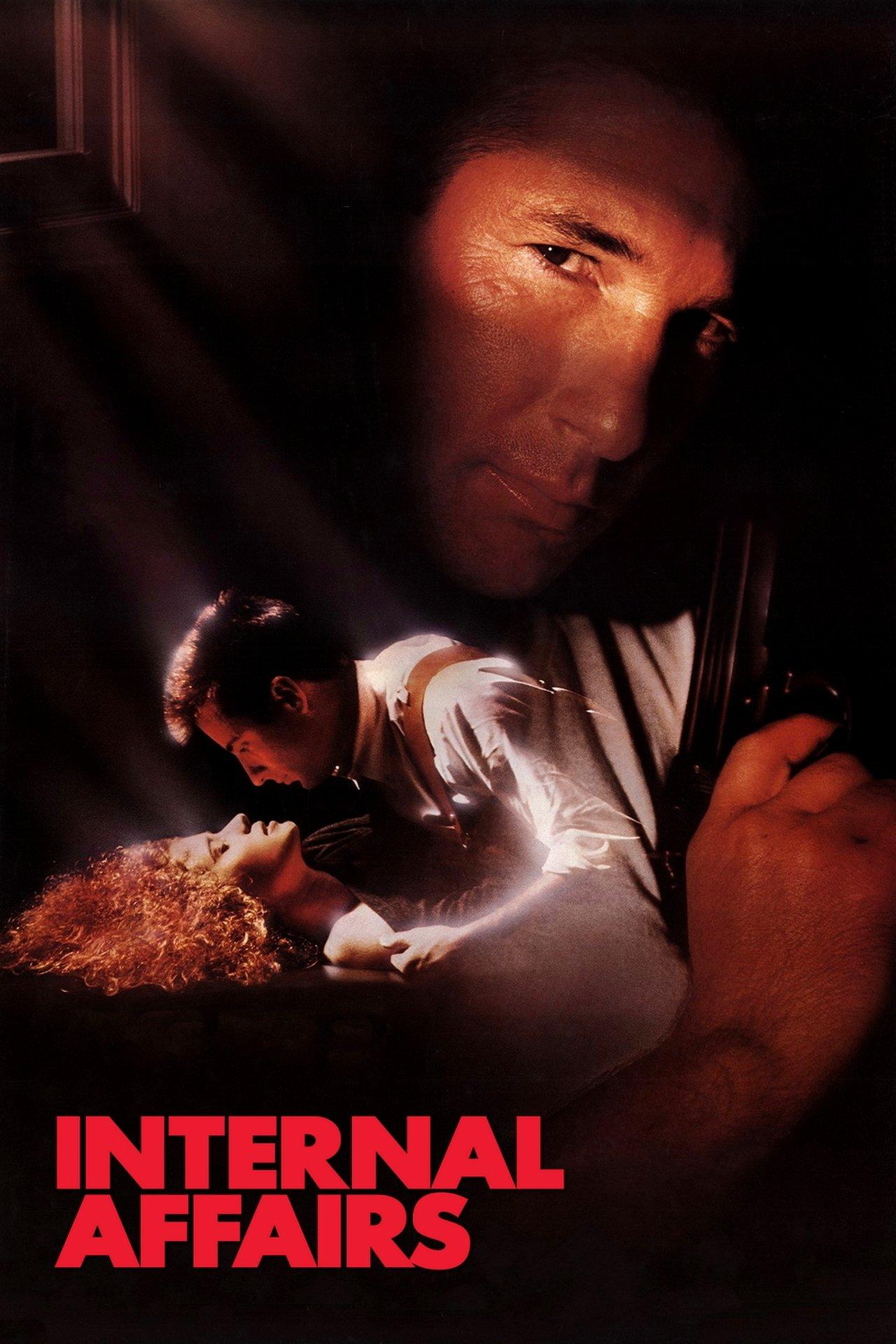 Internal Affairs streaming