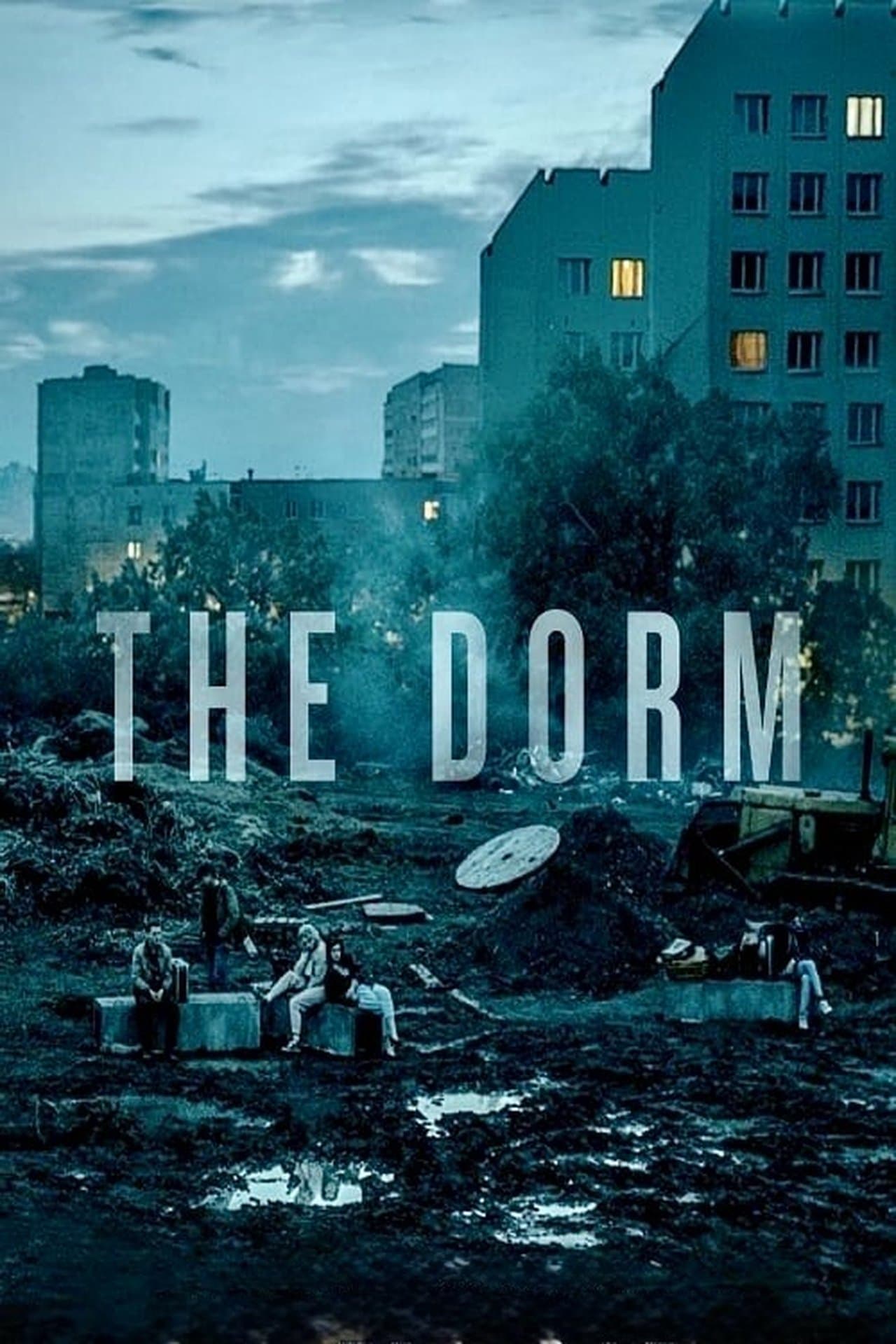 The Dorm streaming