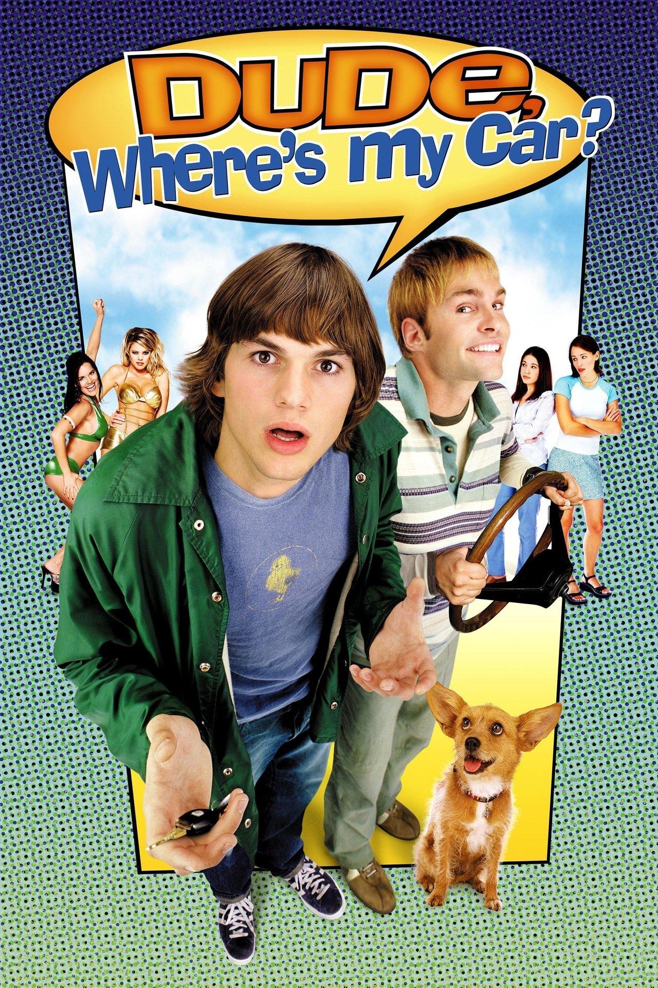 Dude, Where's My Car? streaming