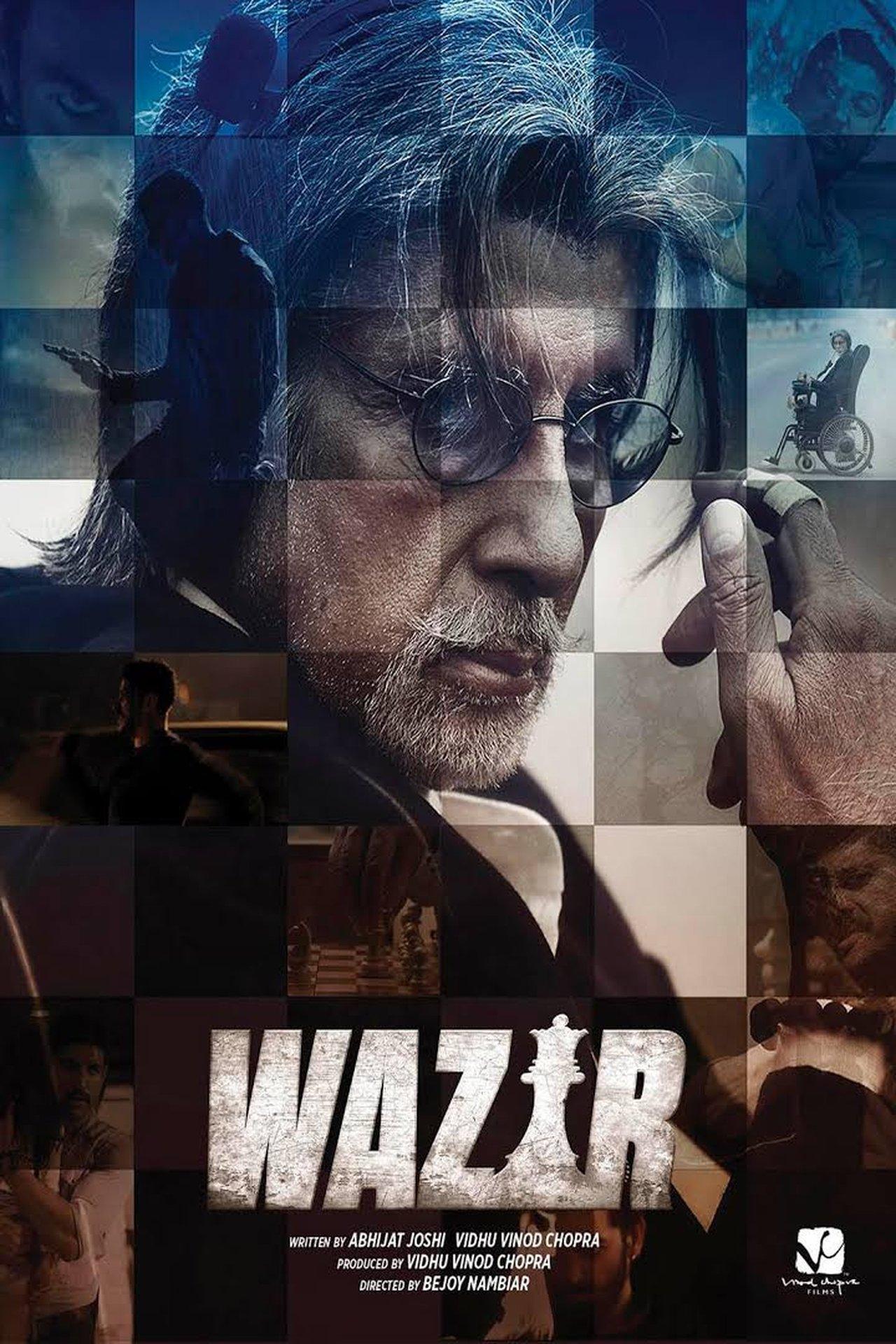वज़ीर streaming