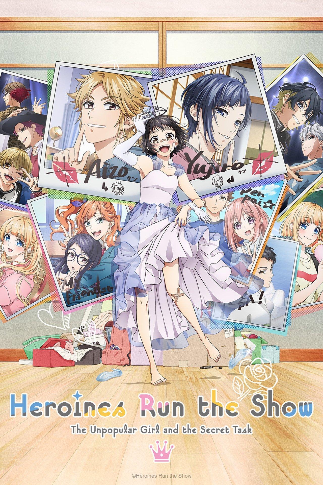 Heroines Run the Show streaming