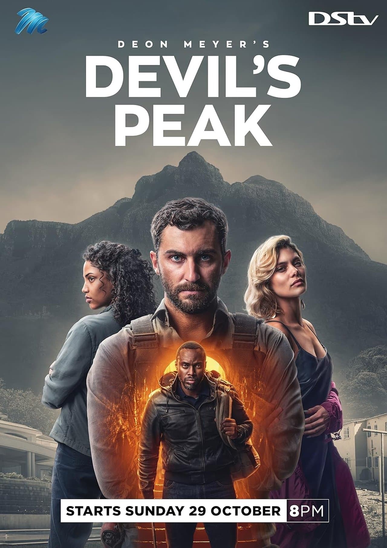 Devil's Peak streaming