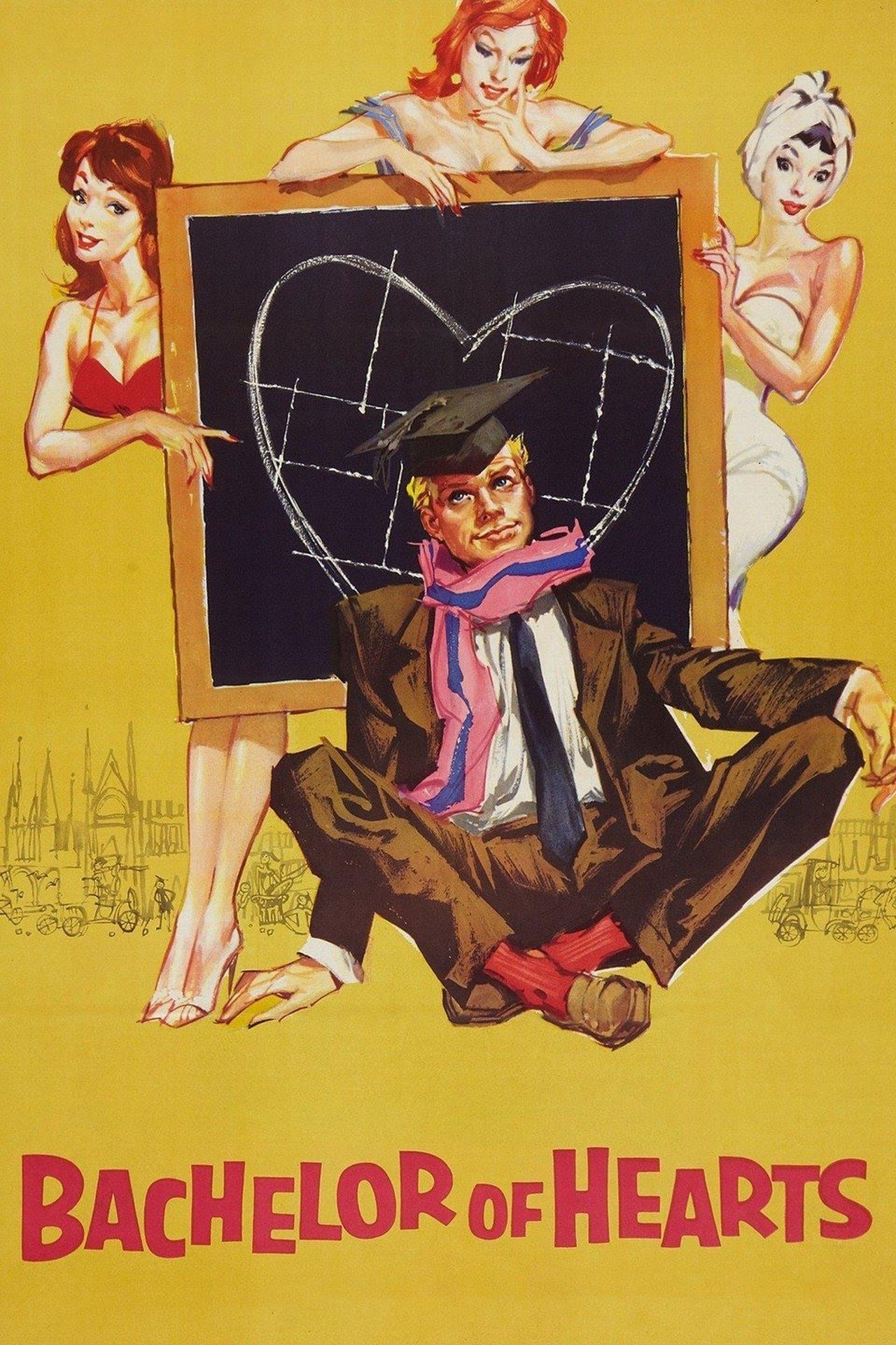 Bachelor of Hearts streaming