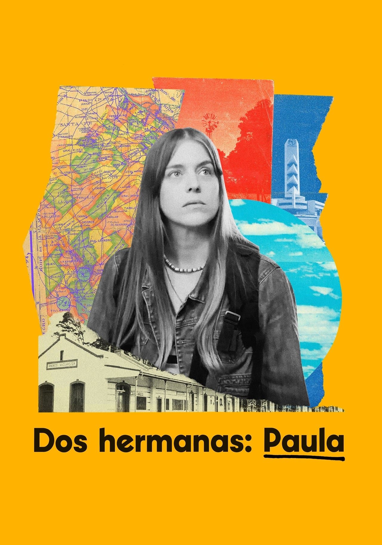 Dos hermanas: Paula streaming