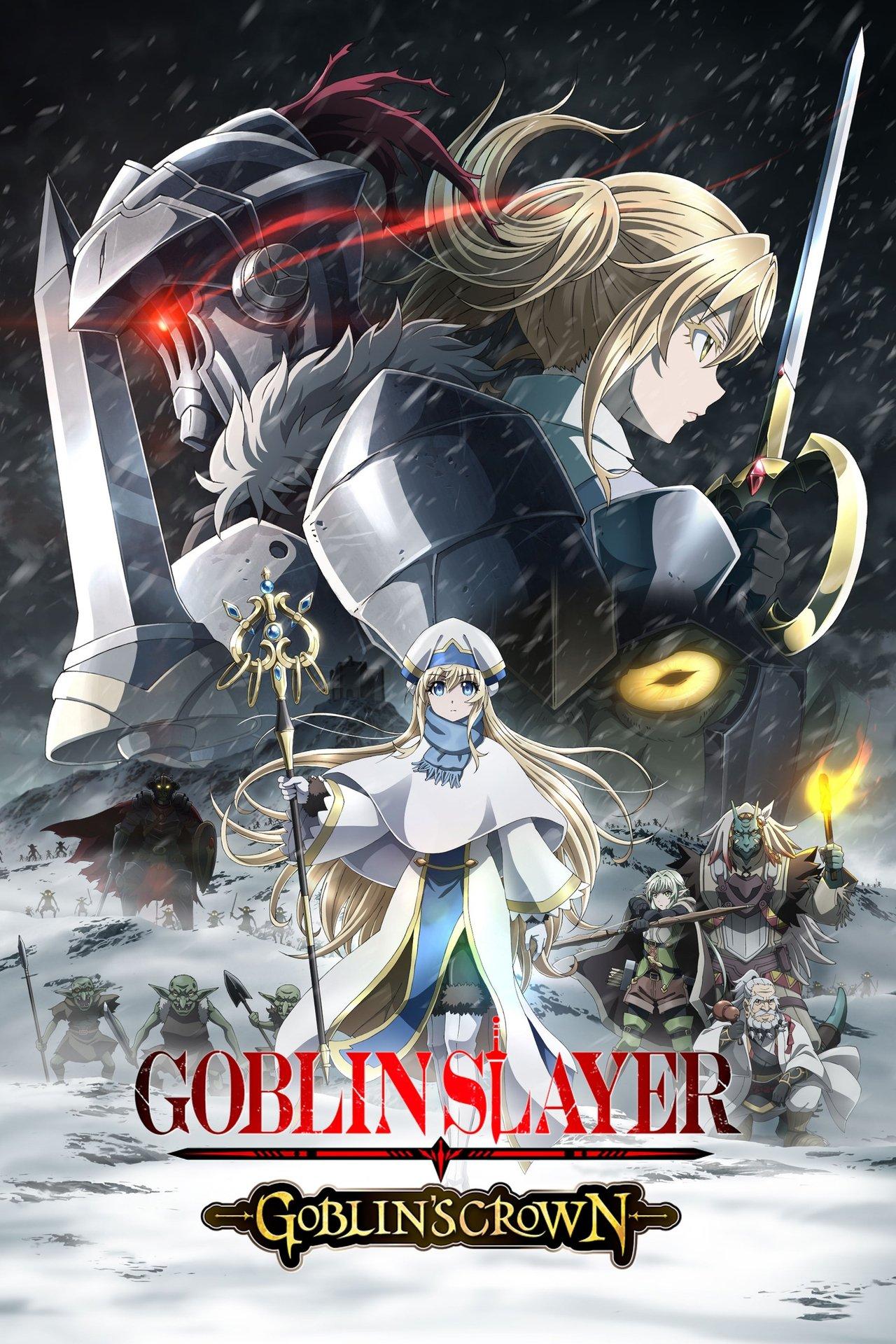 Goblin Slayer: Goblin's Crown streaming