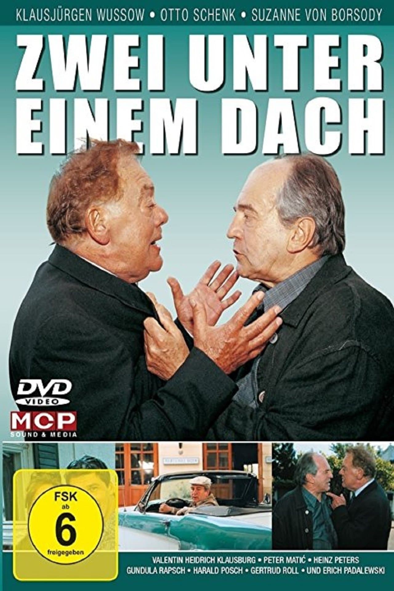 Zwei unter einem Dach streaming