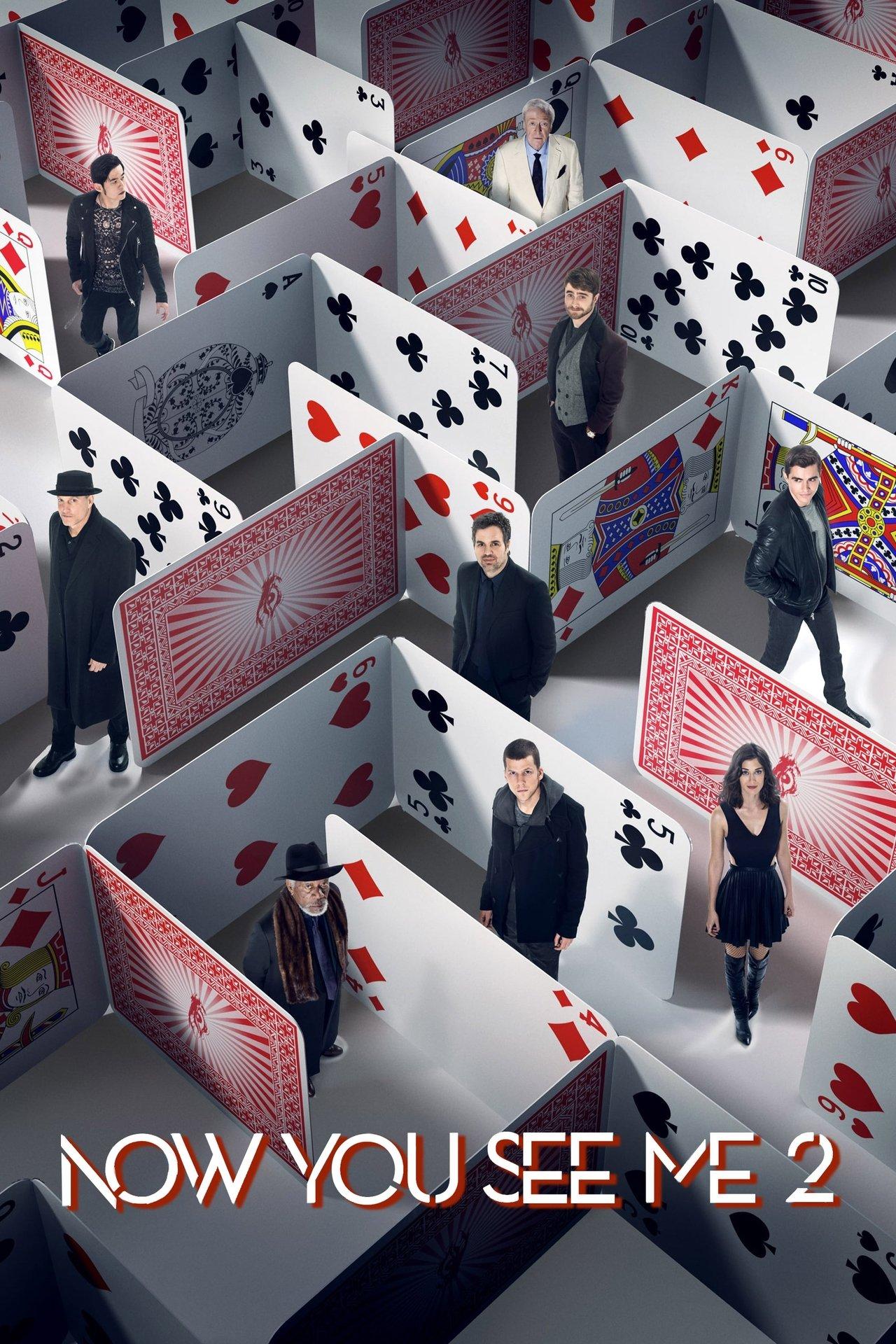 Now You See Me 2 streaming