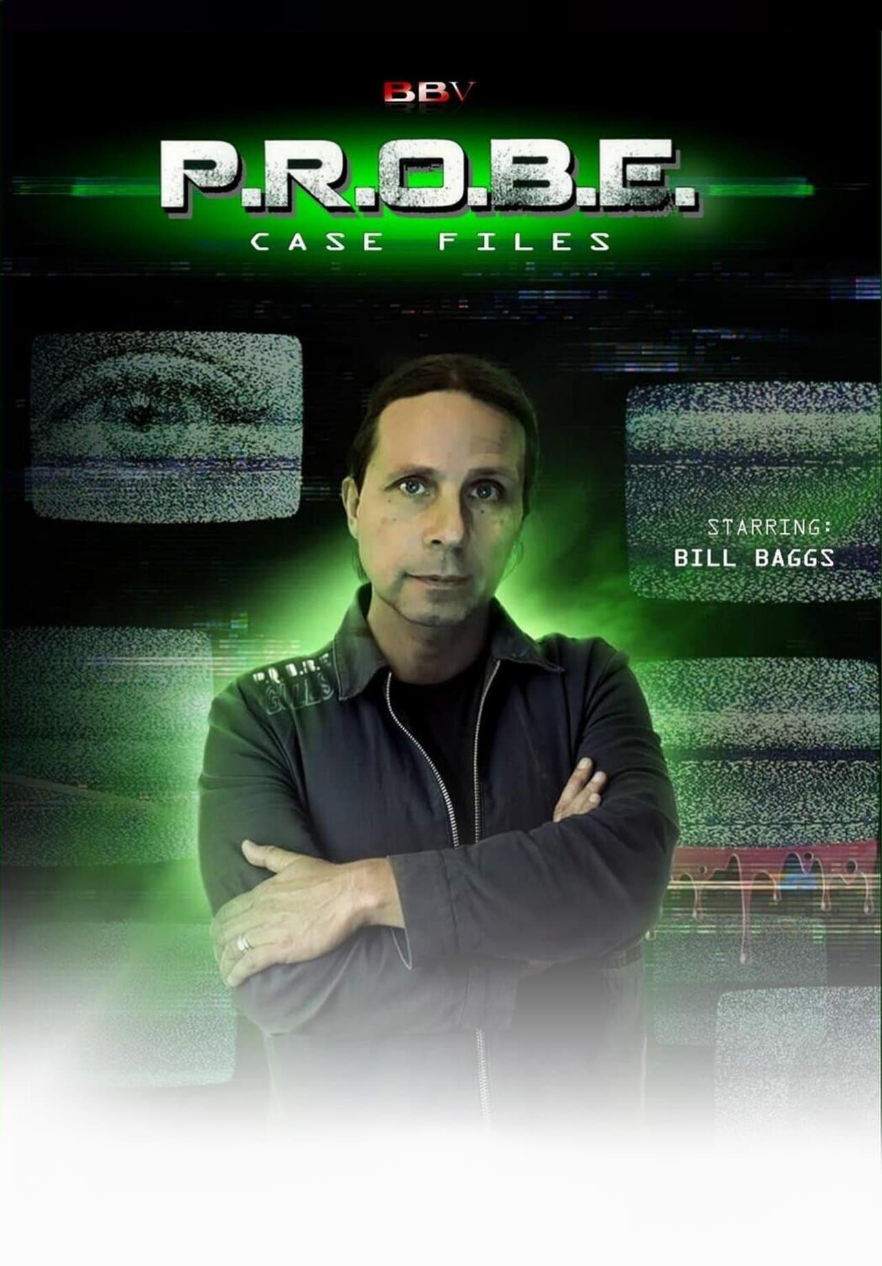 PROBE: Case Files streaming