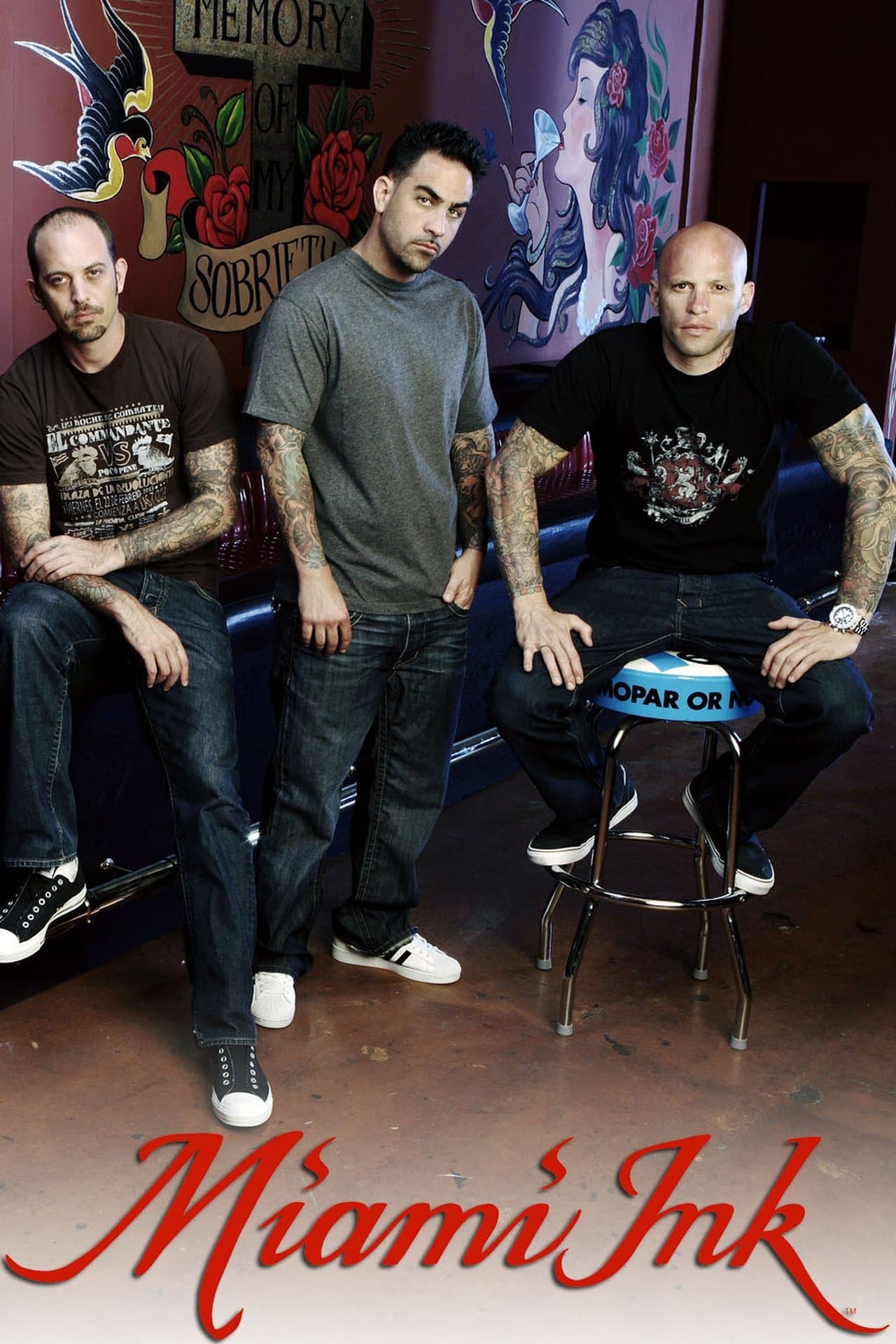 Miami Ink streaming