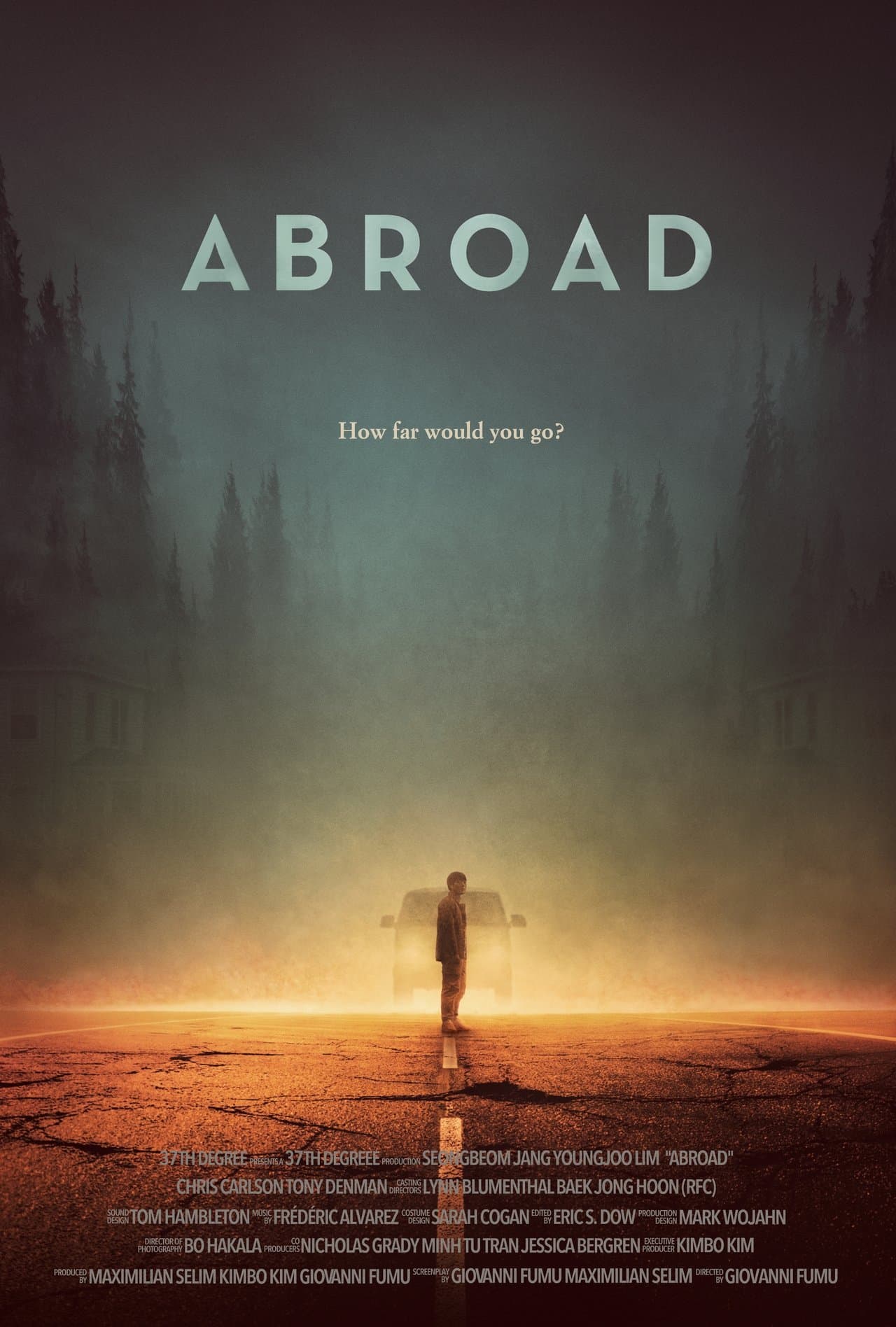 Abroad streaming