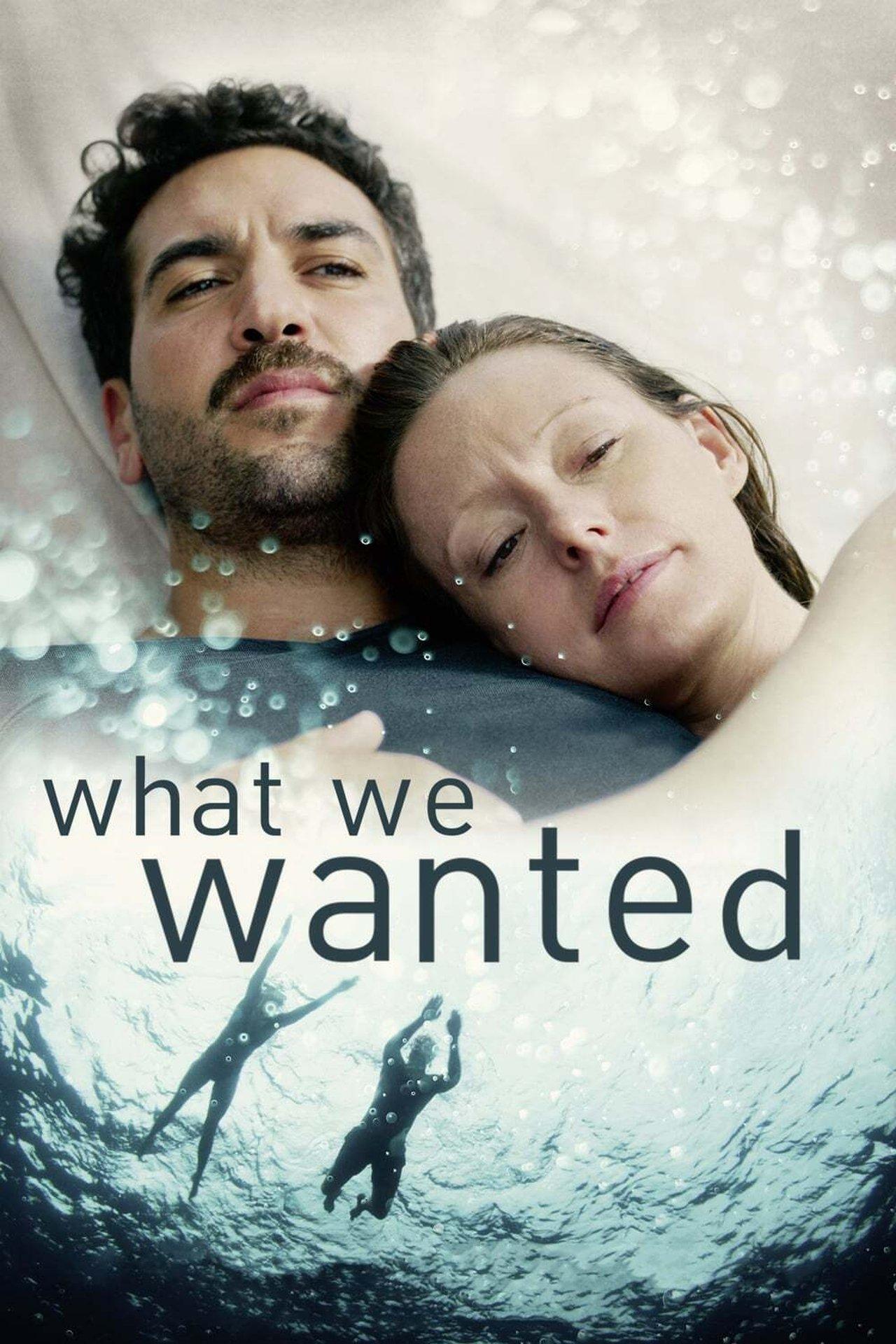 What We Wanted streaming