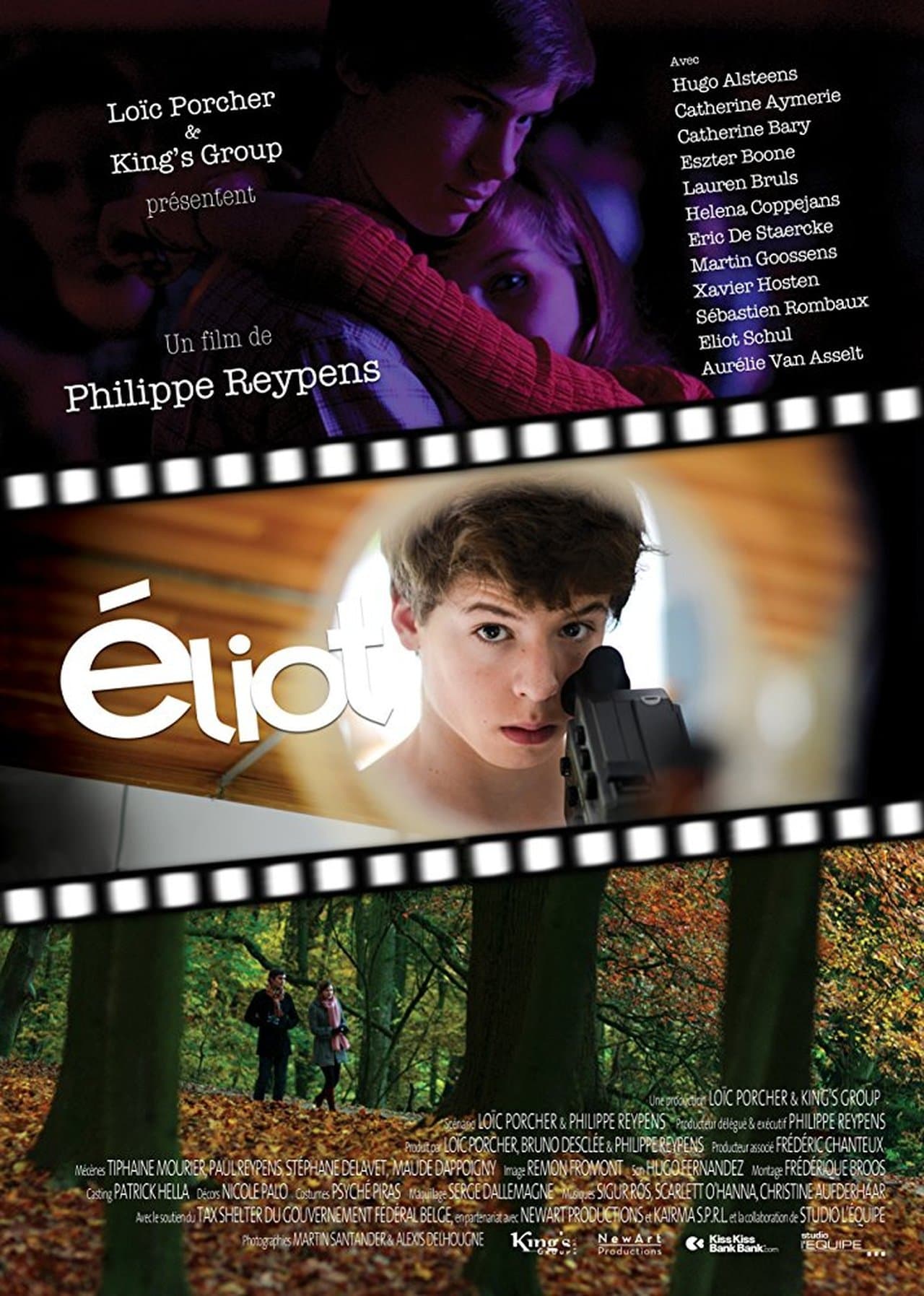 Eliot streaming