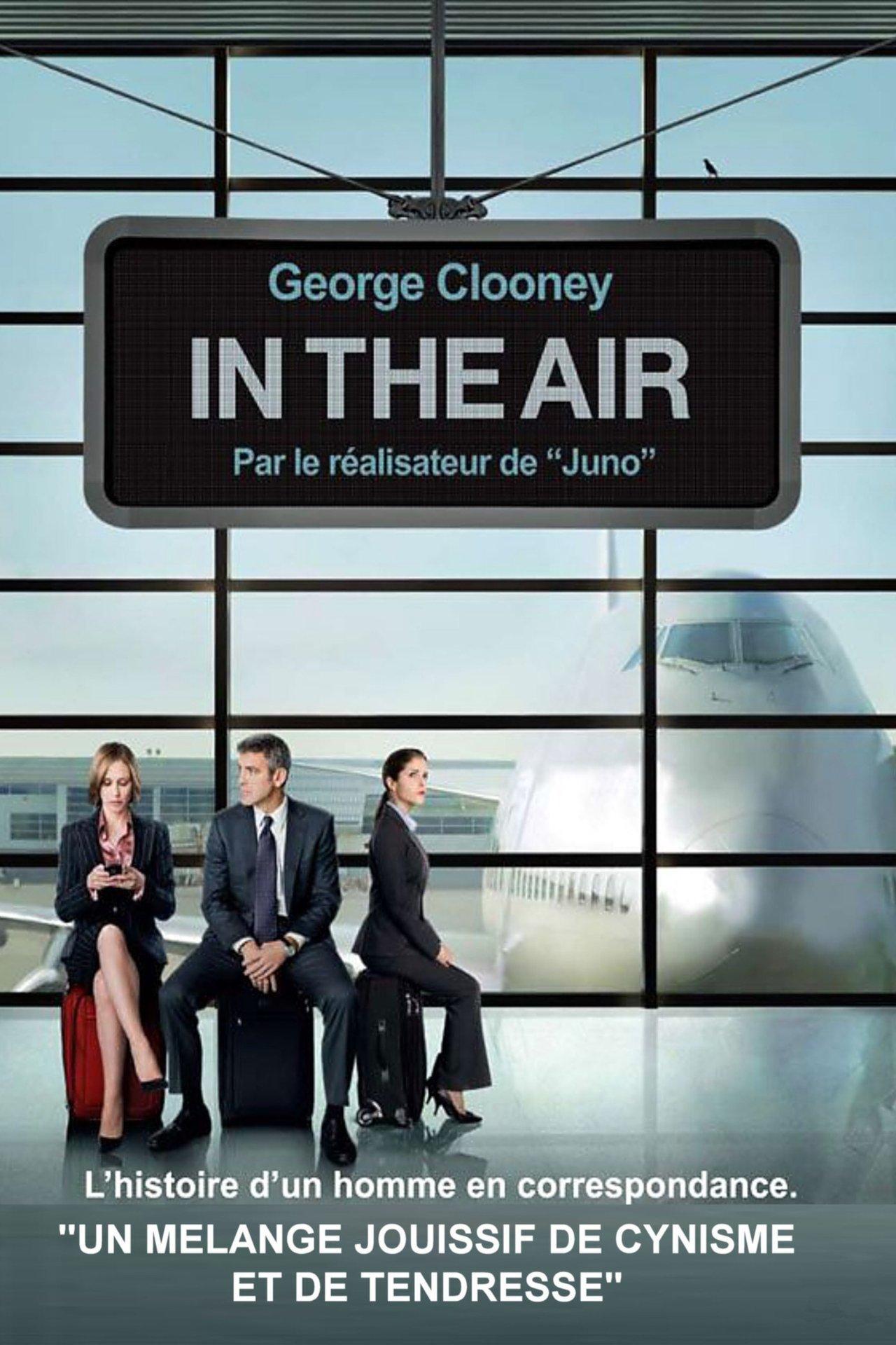 In the Air streaming