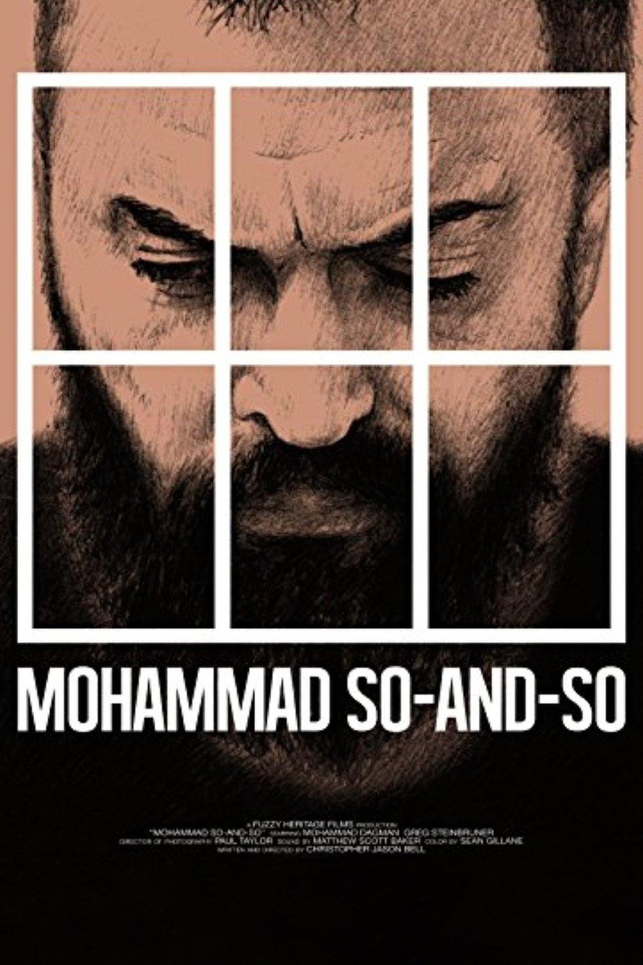 Mohammad So-and-So streaming