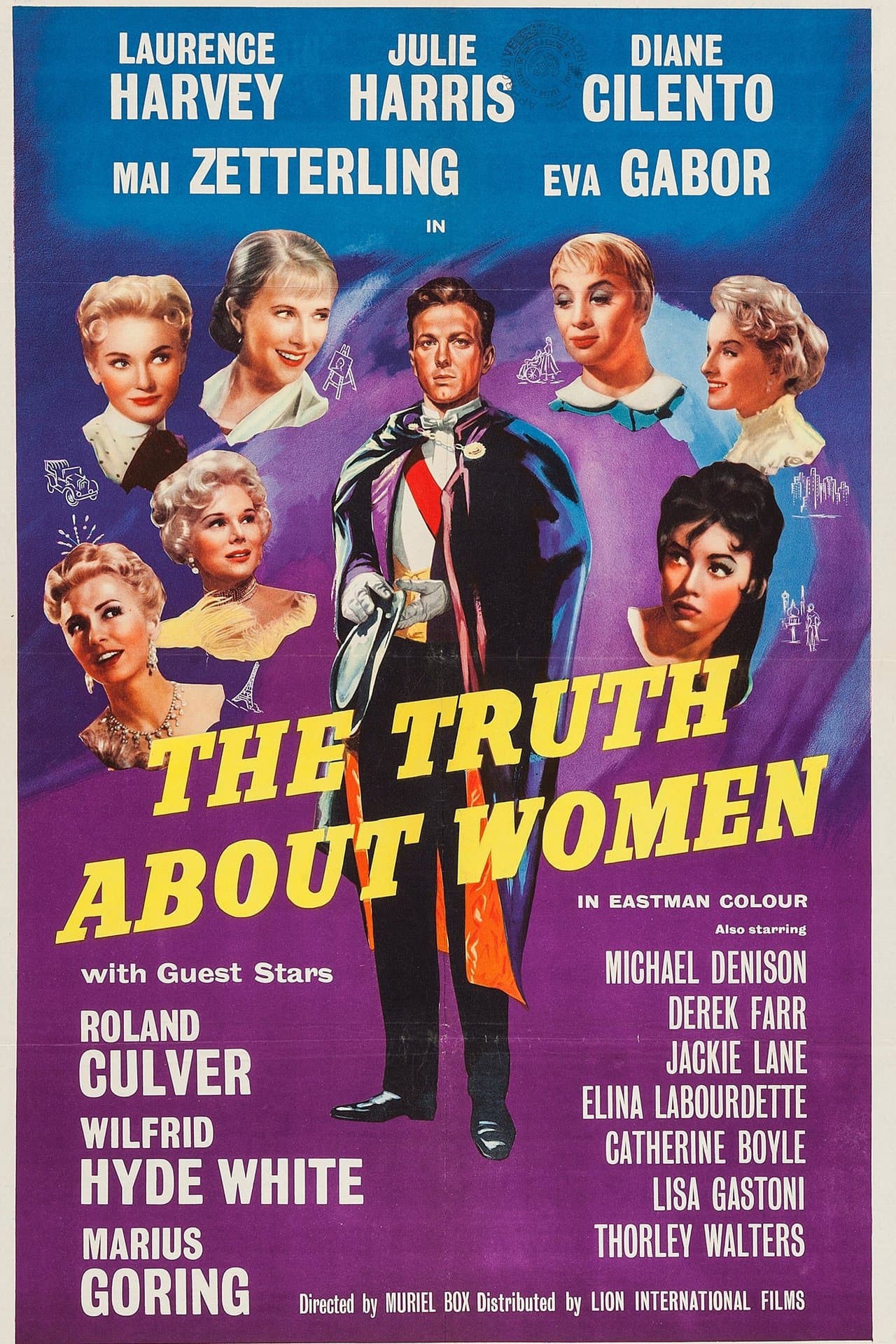 The Truth About Women streaming