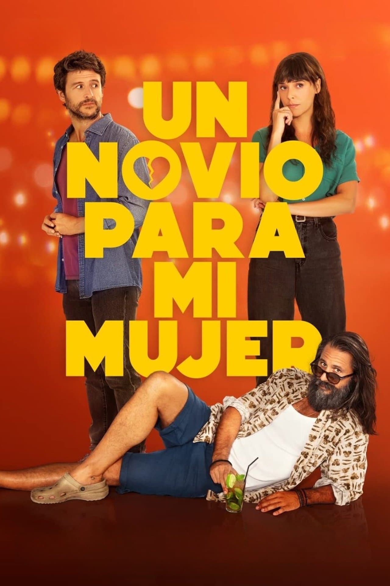 Un novio para mi mujer streaming