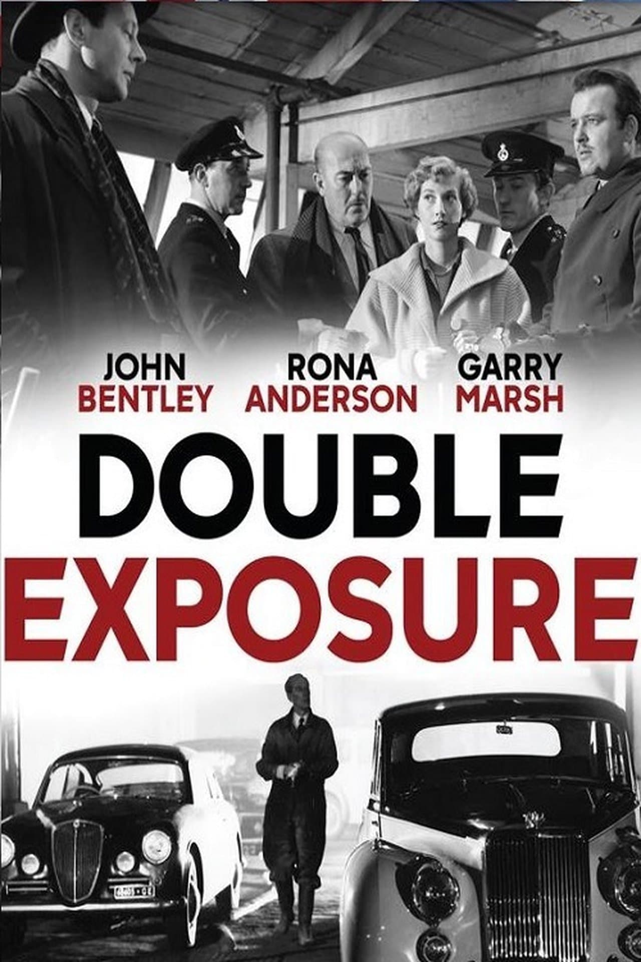 Double Exposure streaming