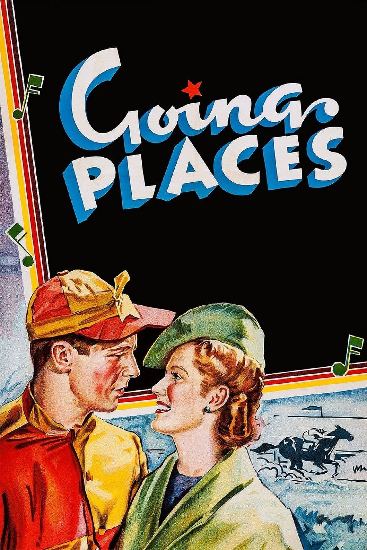 Going Places streaming