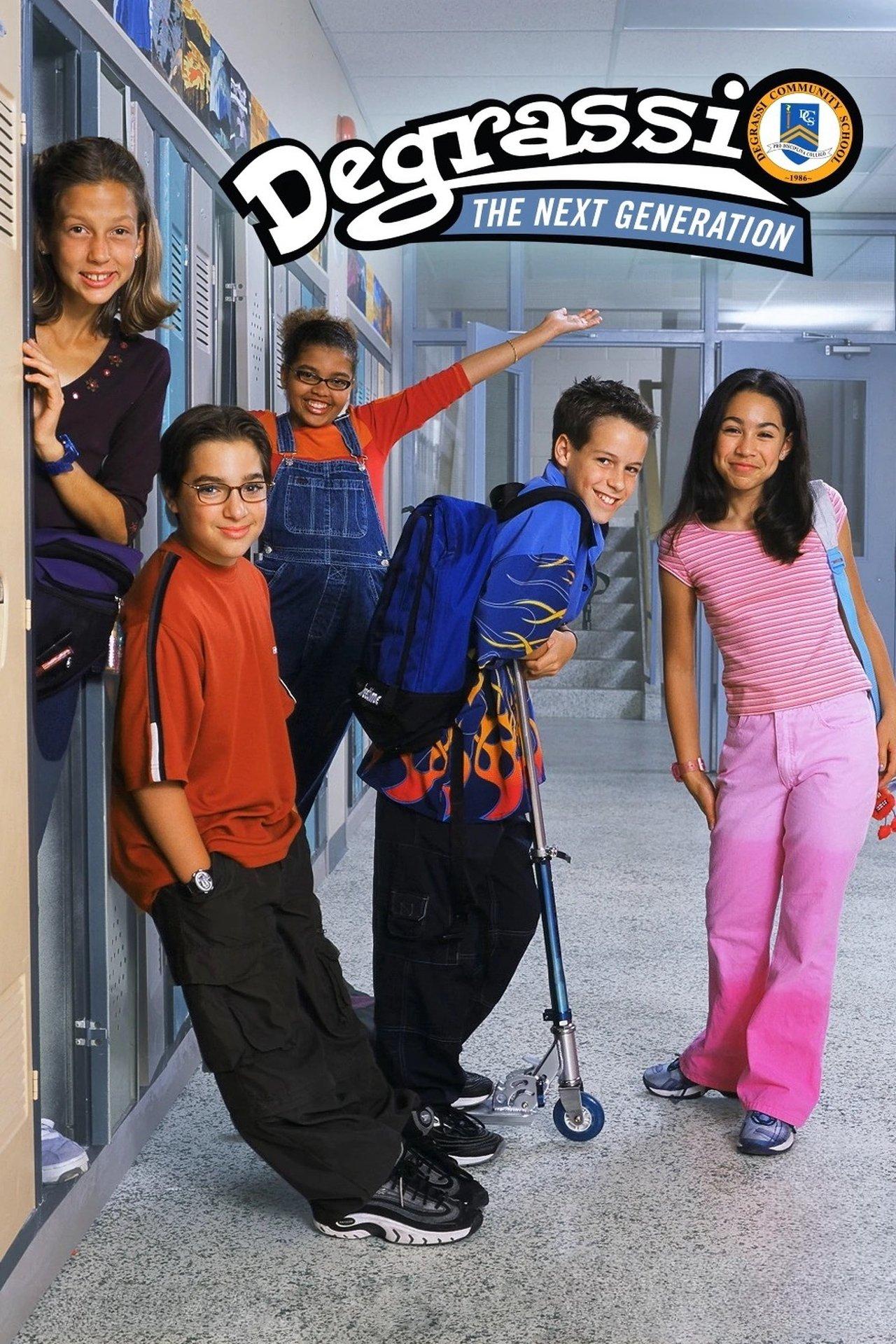 Degrassi streaming
