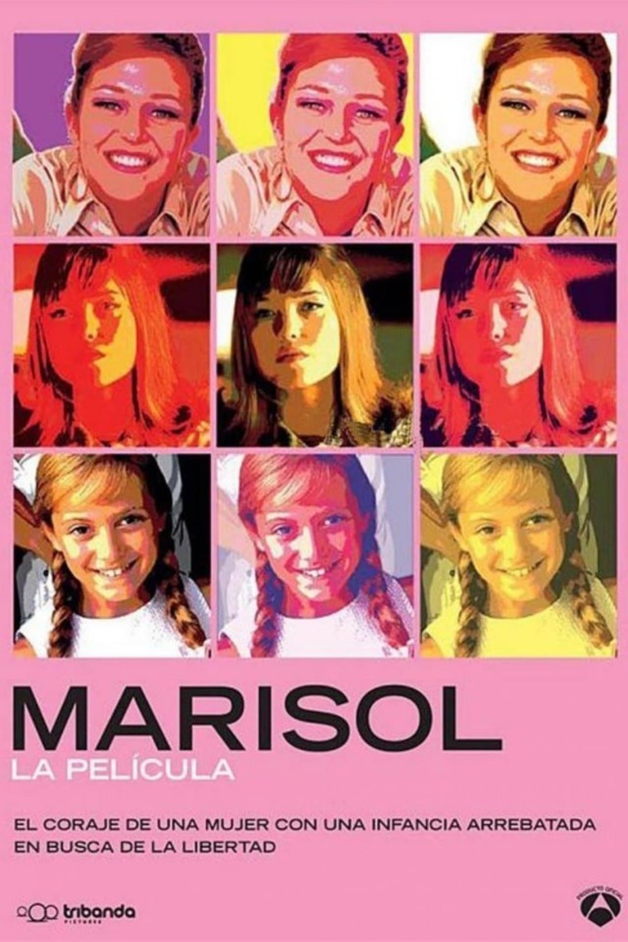 Marisol: La película streaming