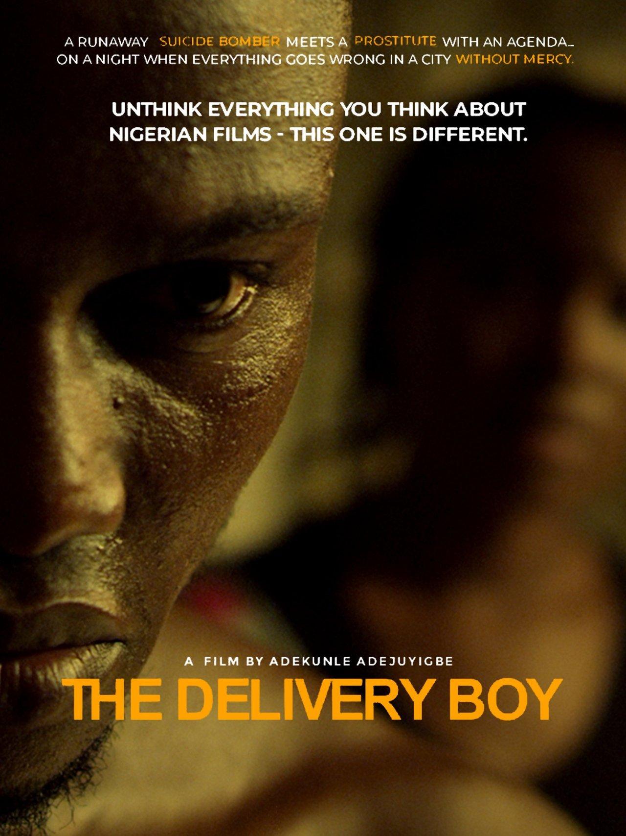 The Delivery Boy streaming