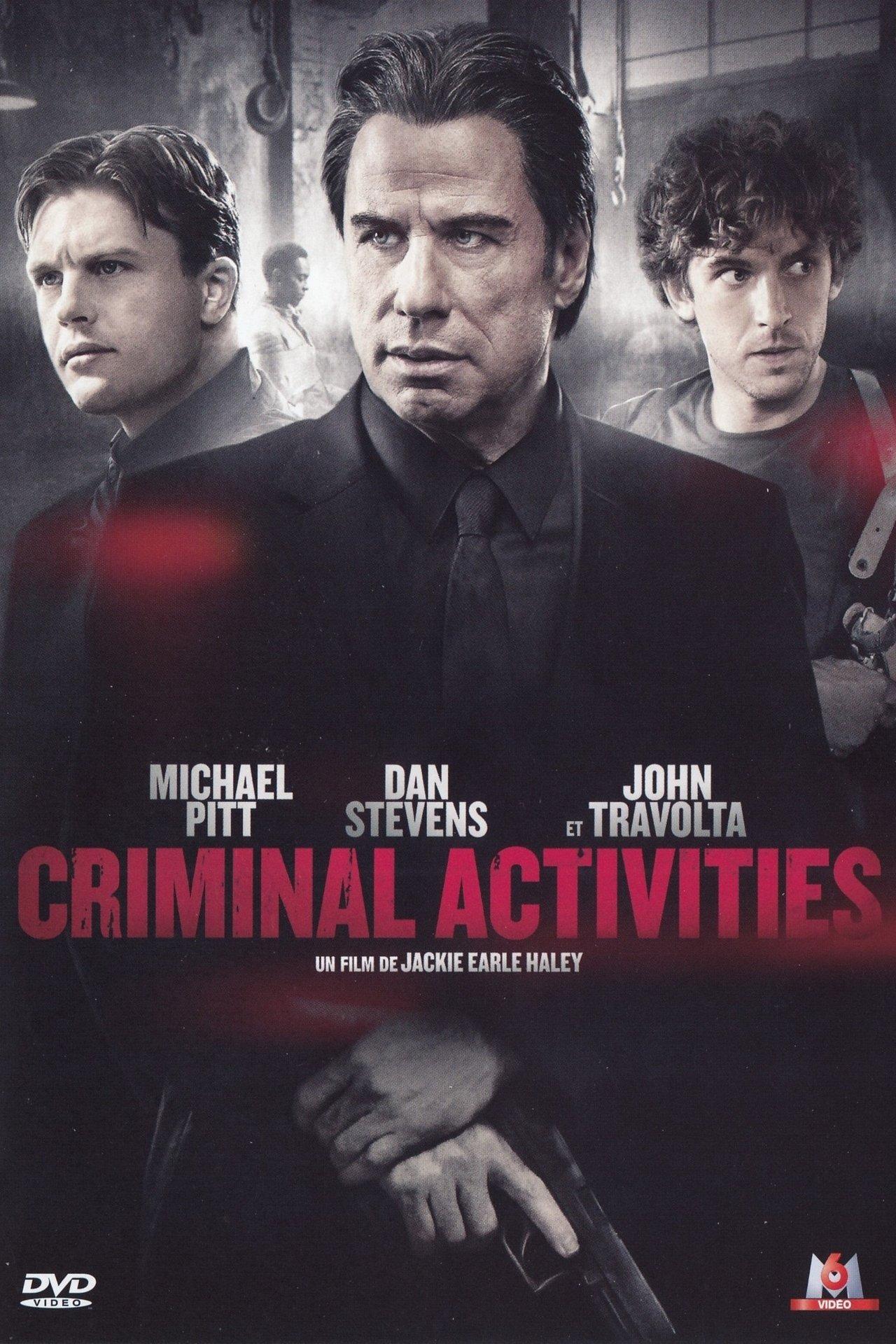 Criminal Activities streaming