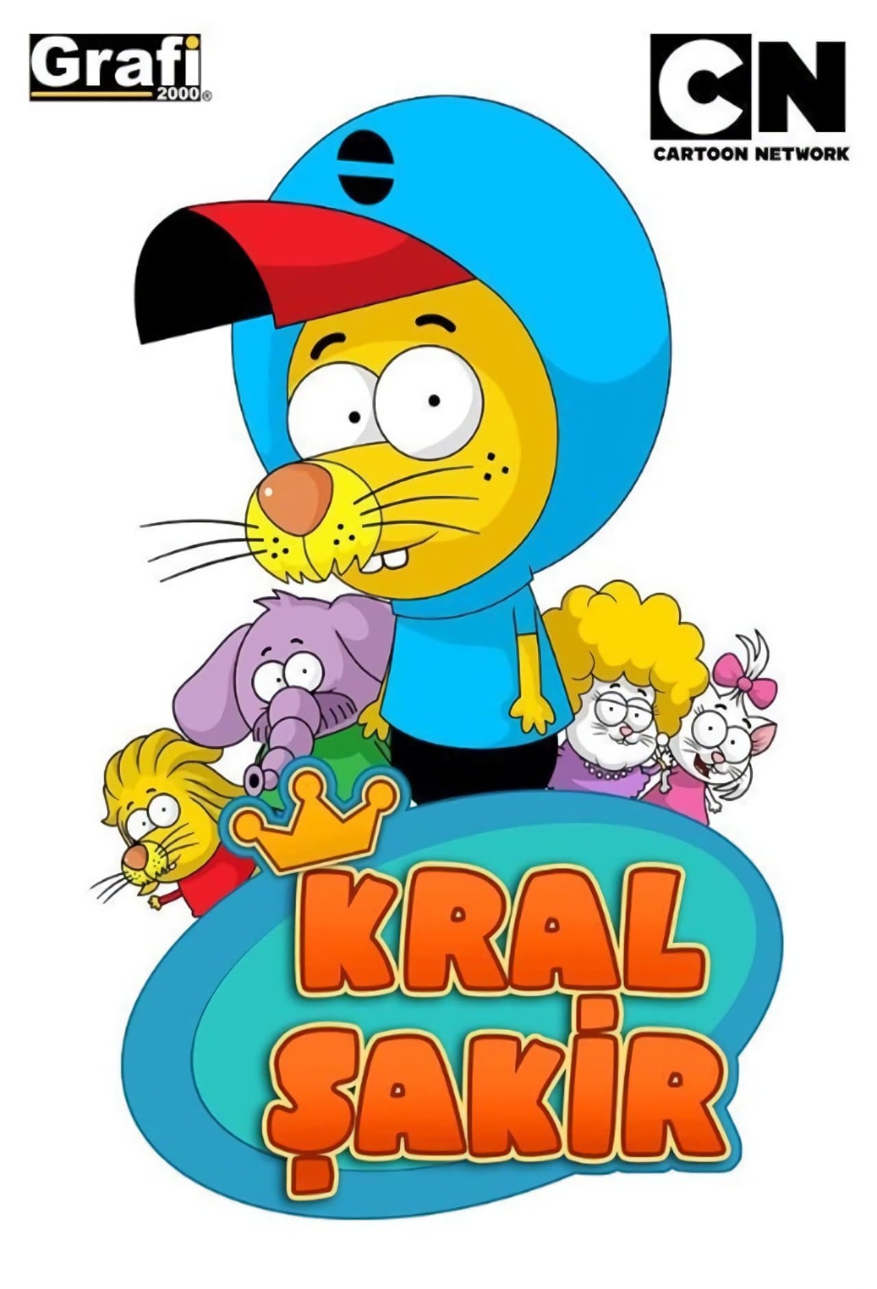 Kral Şakir streaming