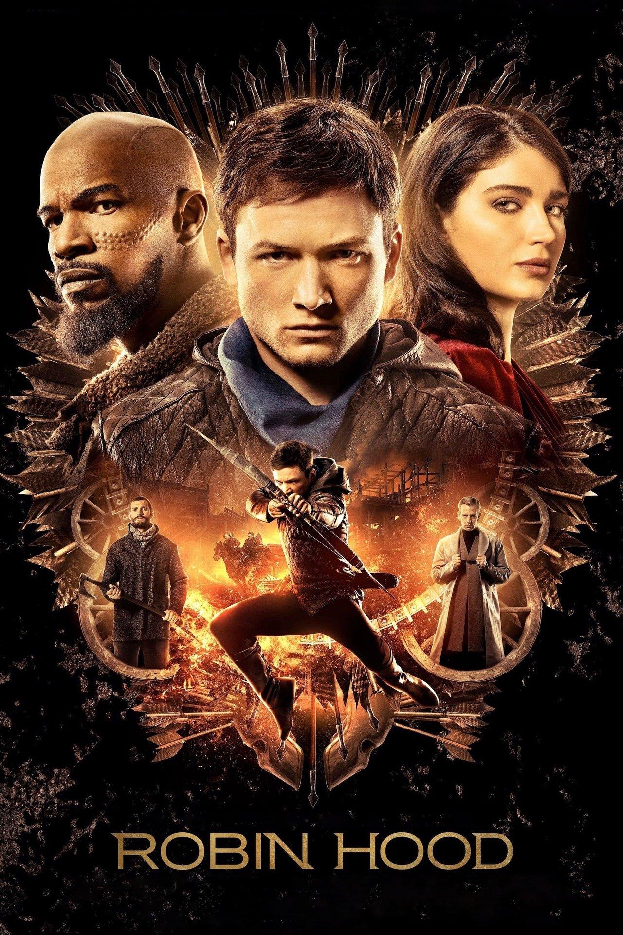 Robin Hood streaming