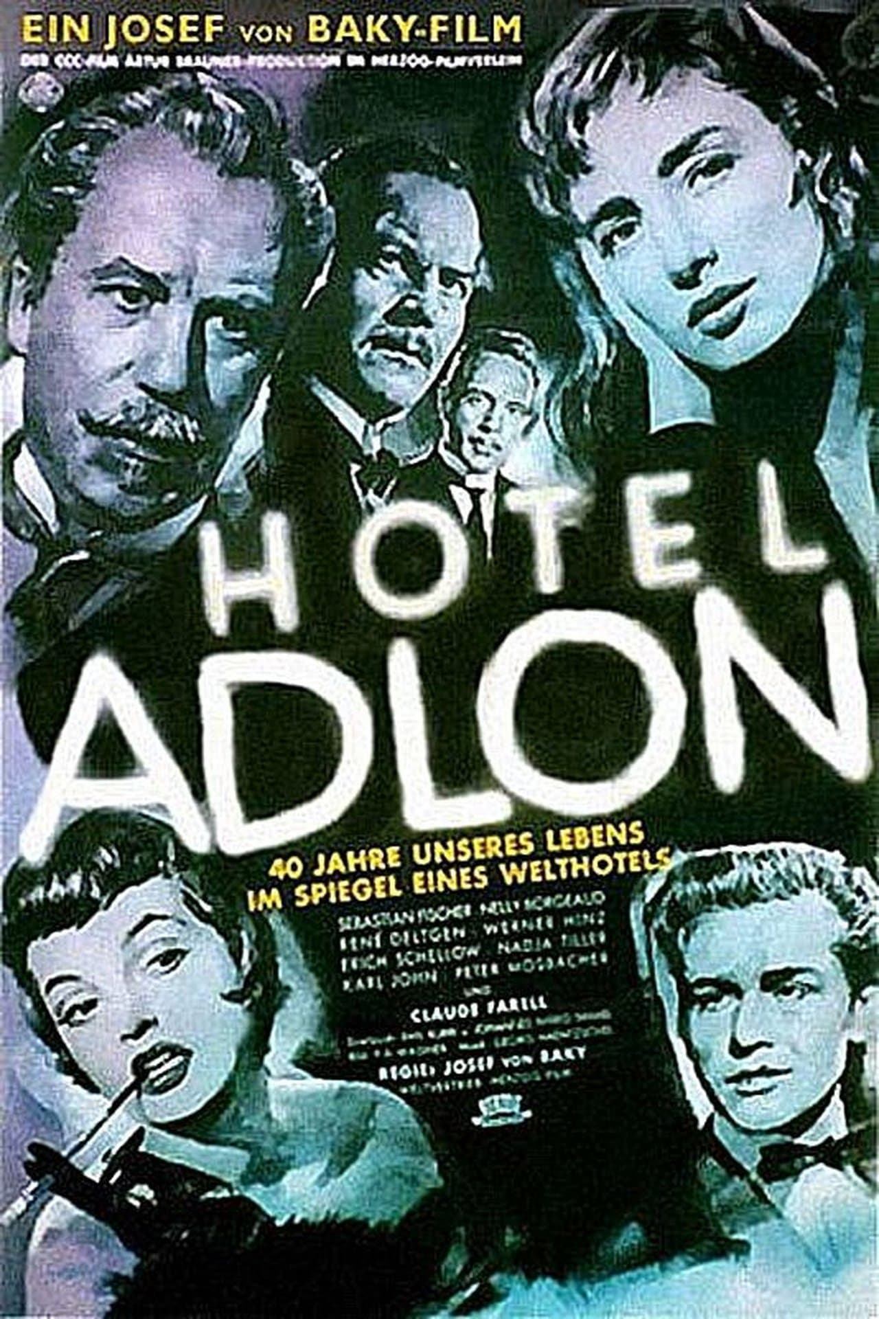 Hotel Adlon streaming