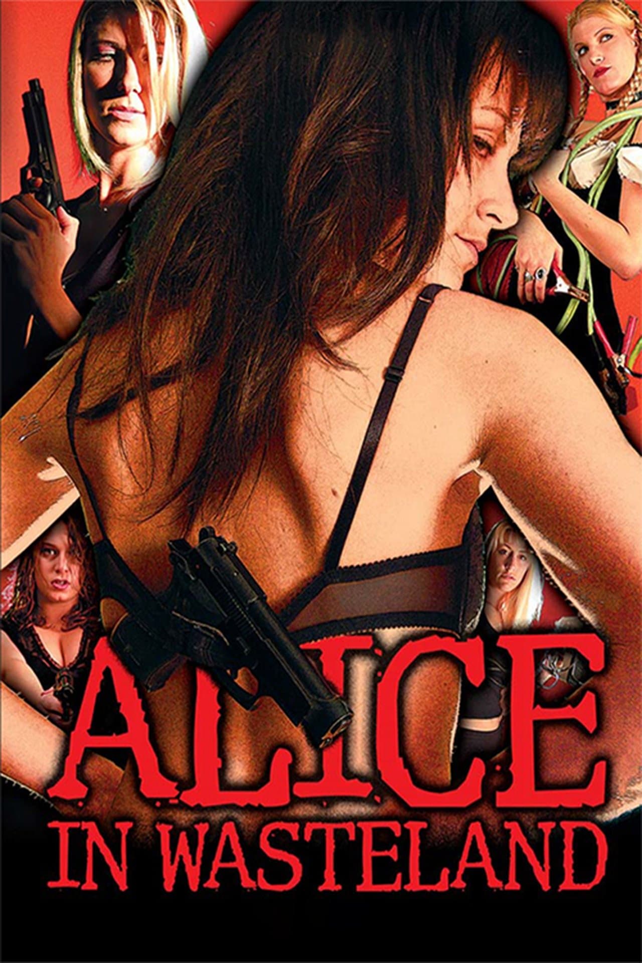 Alice in Wasteland streaming
