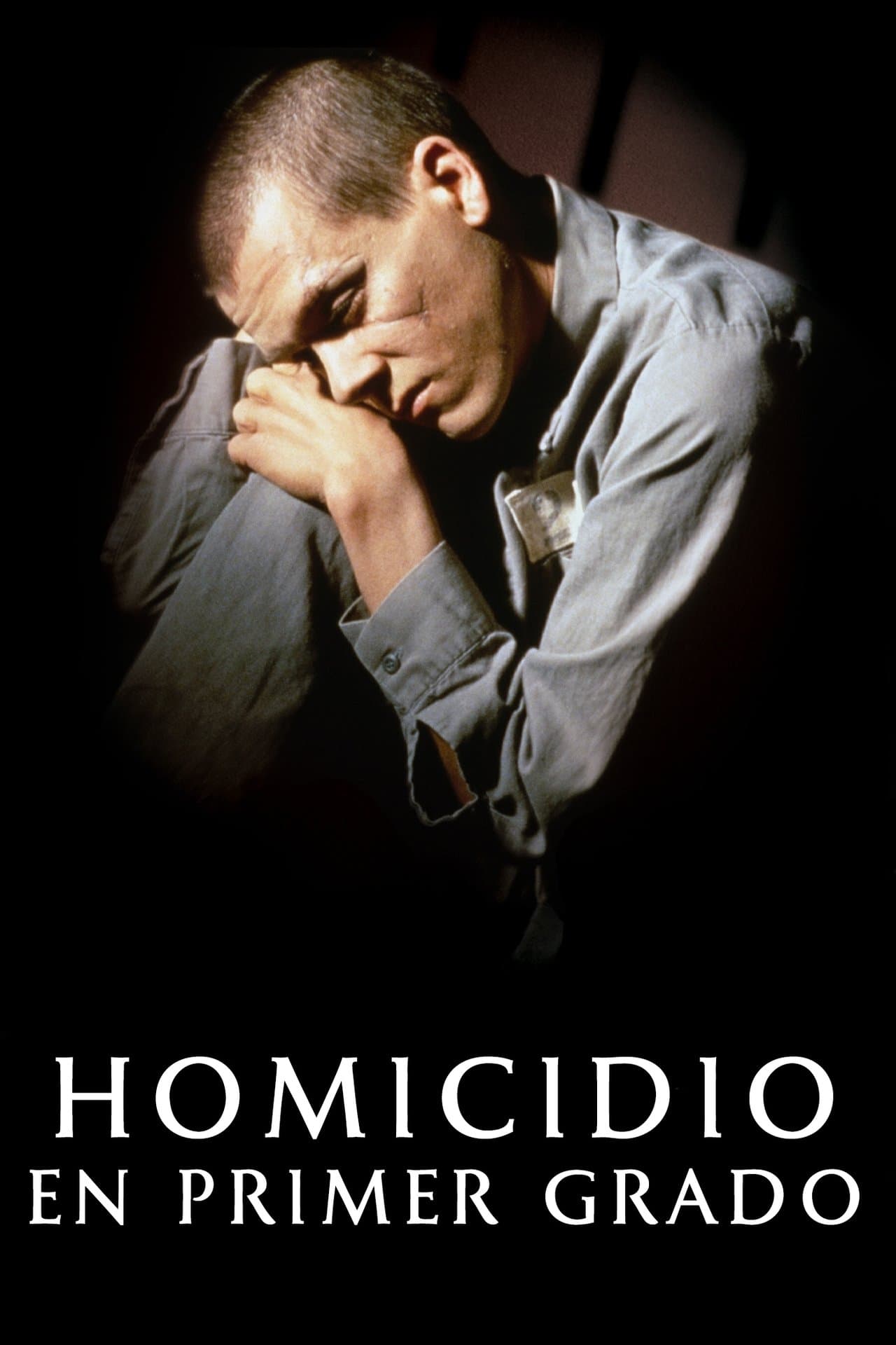 Homicidio en primer grado streaming