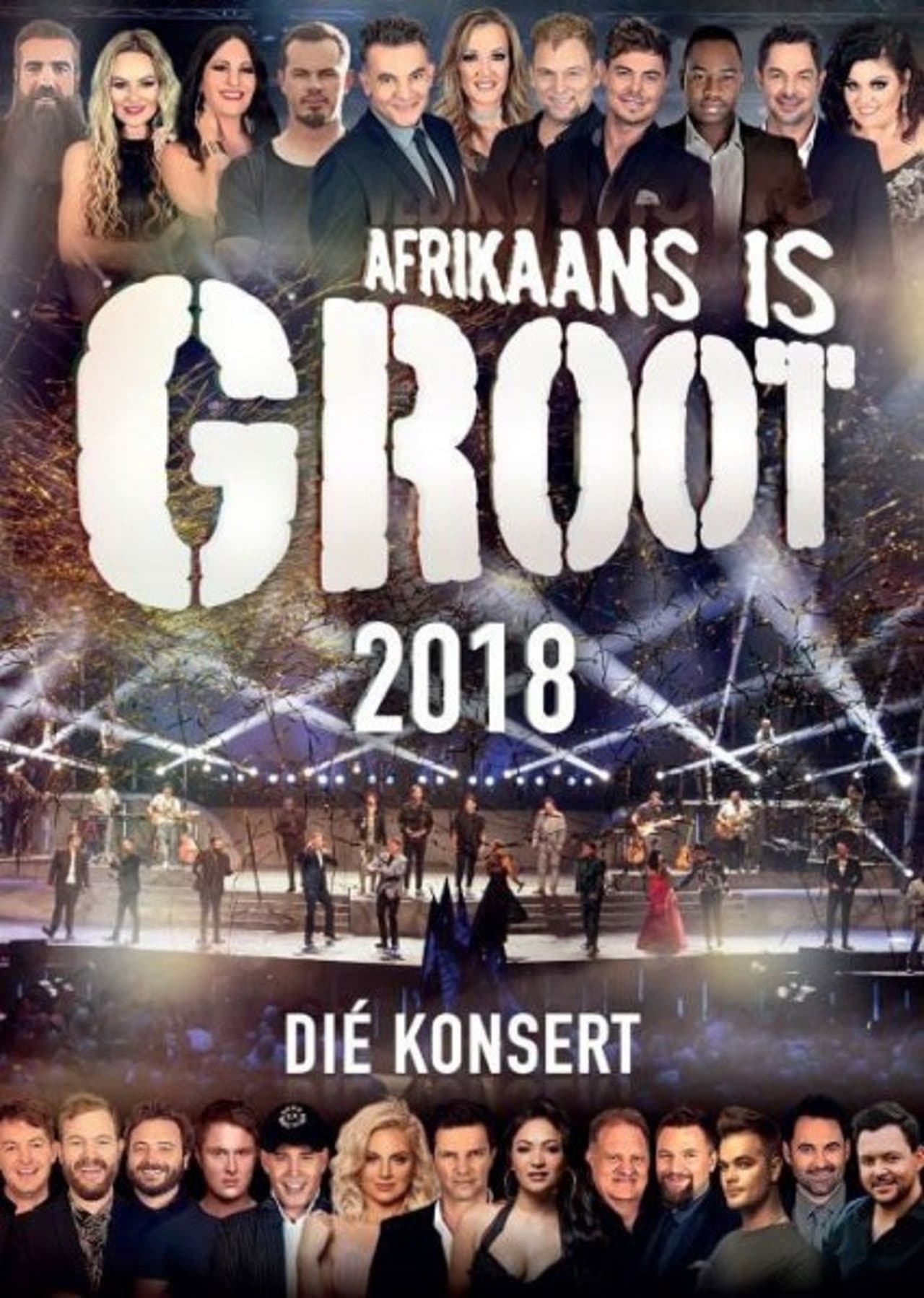 Afrikaans Is Groot 2018 streaming