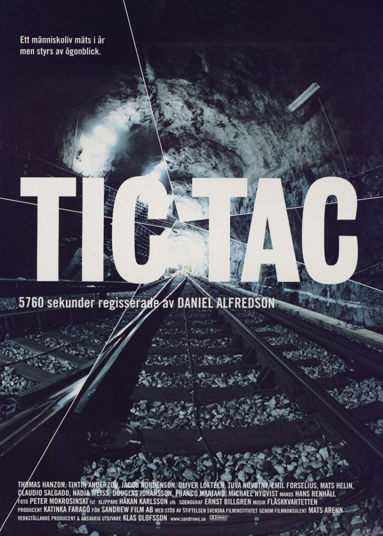 Tic Tac streaming