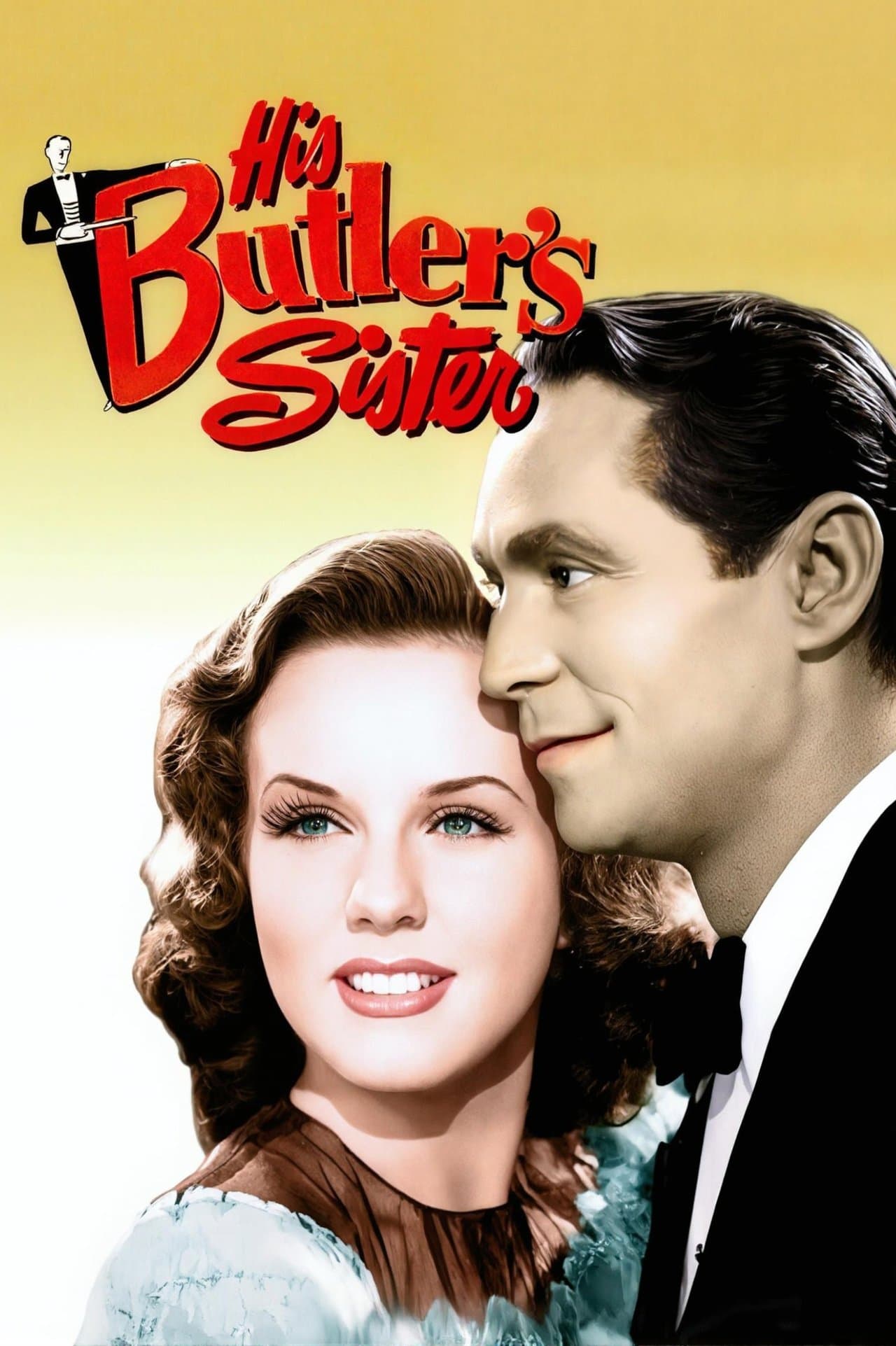 His Butler's Sister streaming