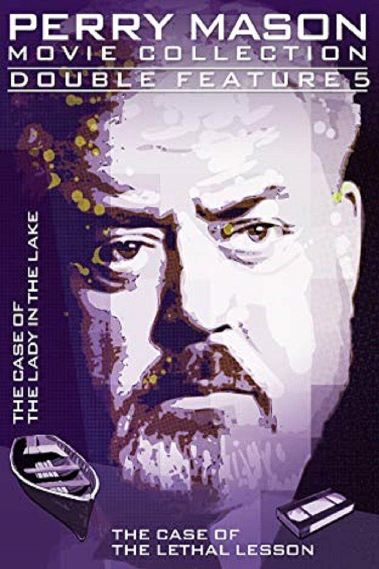 Perry Mason: The Case of the Lethal Lesson streaming