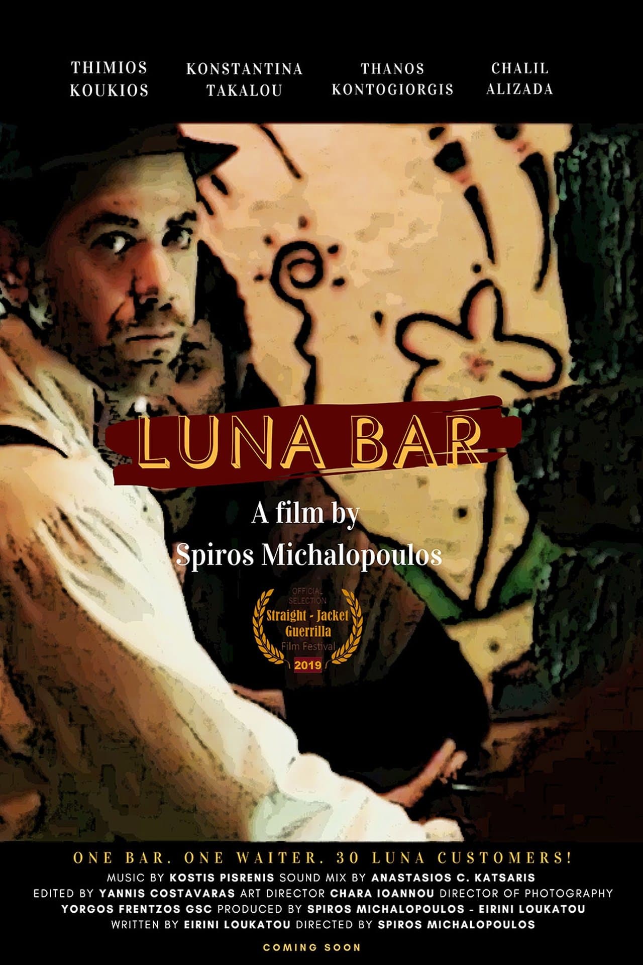 Luna Bar streaming